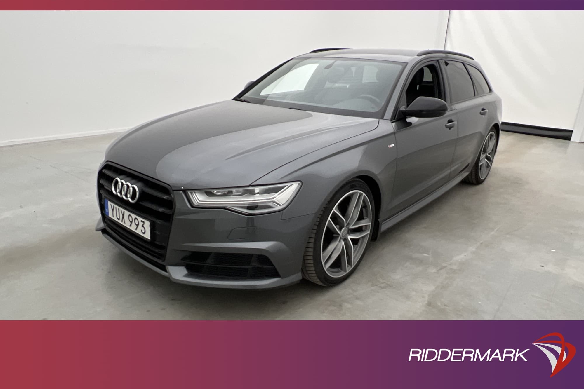 Audi A6 Avant TDI Q 190hk
