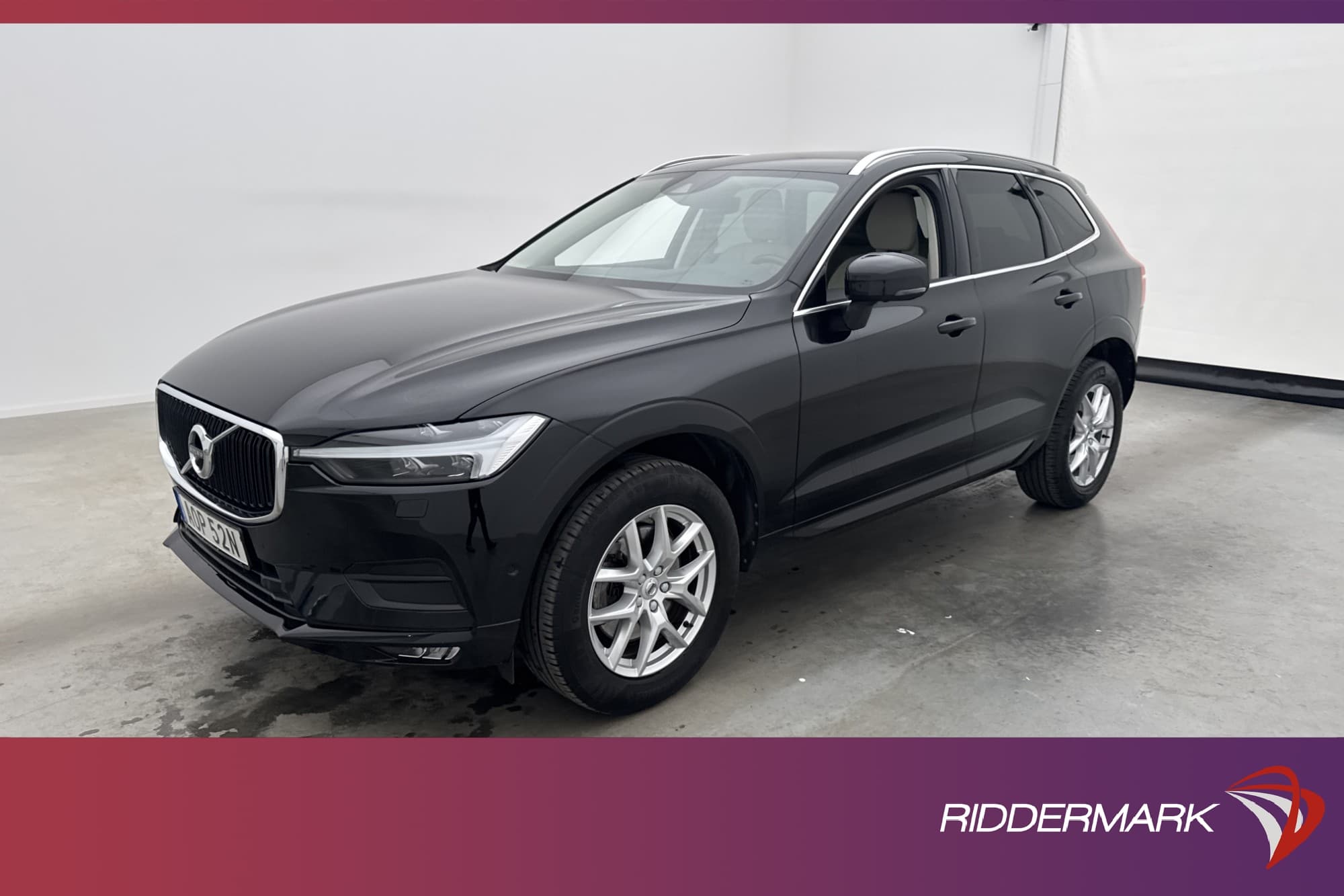Volvo XC60 B4 197hk