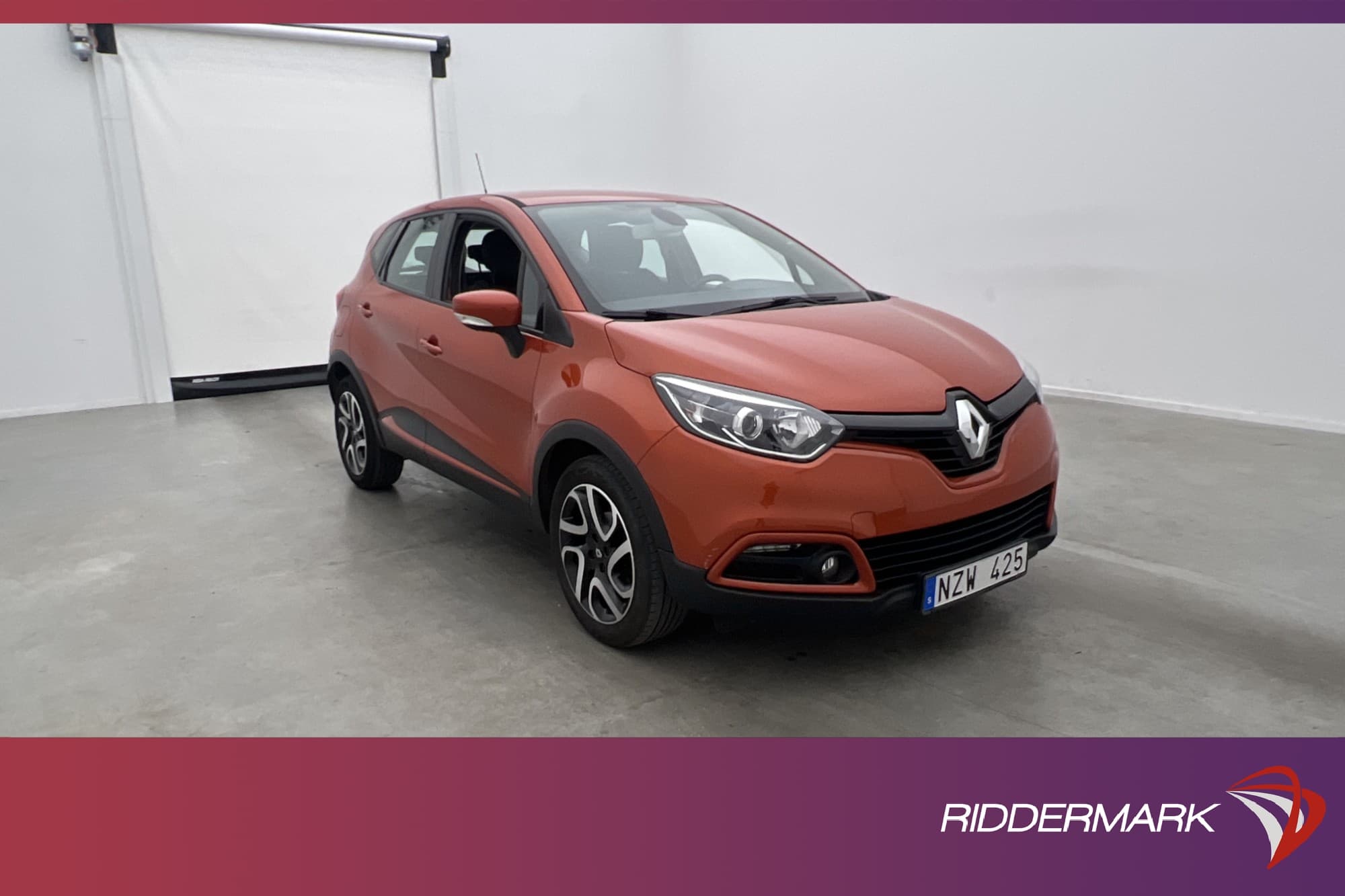 Renault Captur 0.9 TCe 90hk