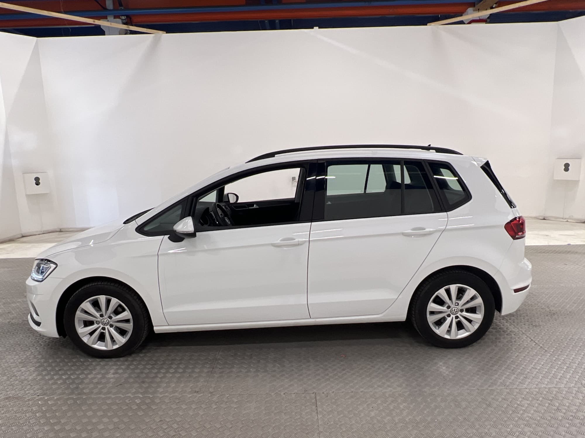 Volkswagen Golf Sportsvan 1.0 TSI 110 hk