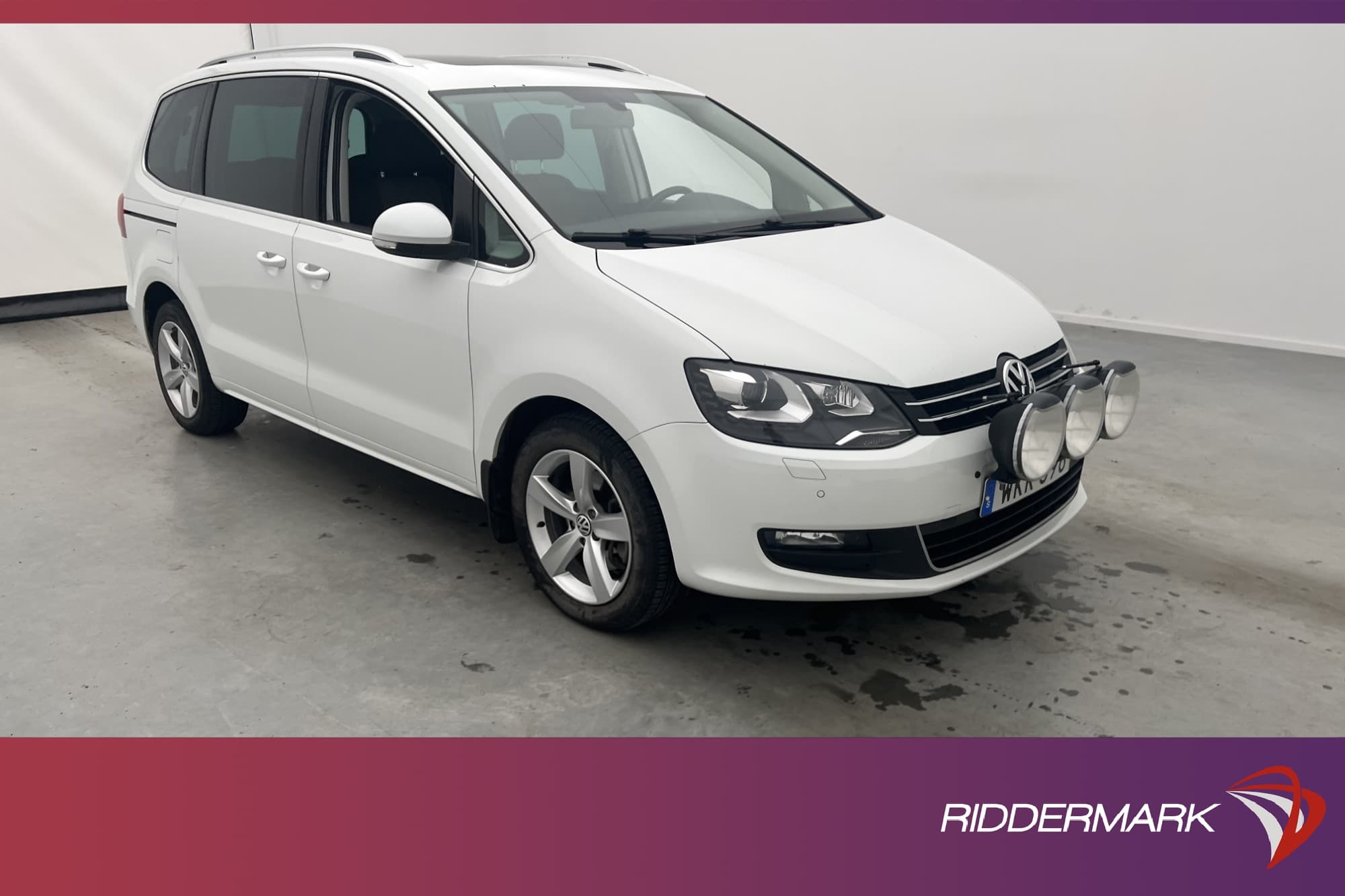 Volkswagen Sharan 4M