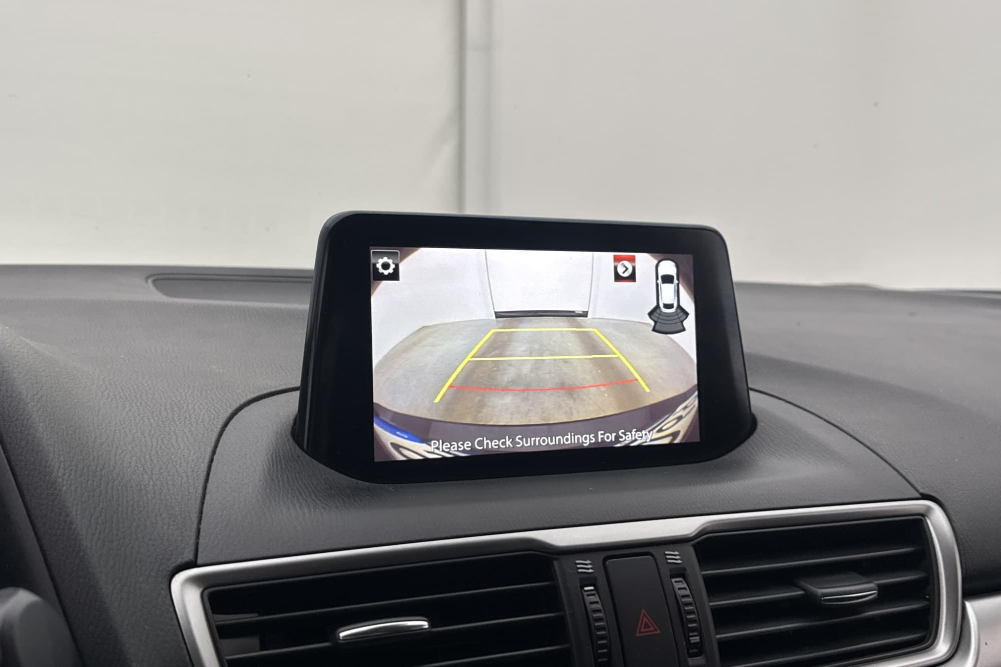 Mazda 3 Sport 2.0 165hk VisionPlus HUD Rattvärme Kamera