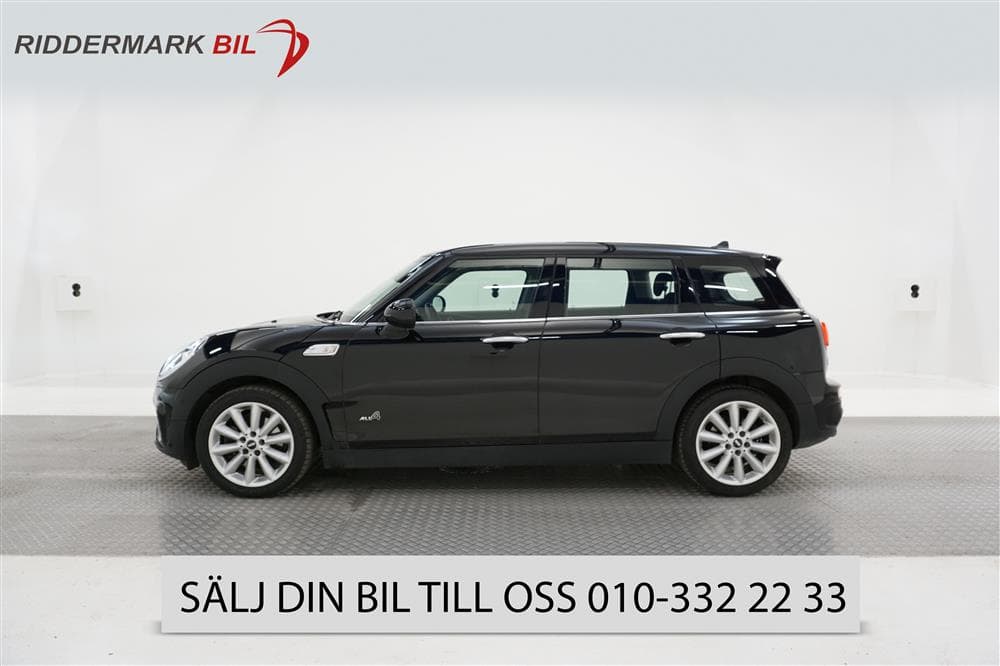 MINI Cooper S ALL4 Clubman, F54 192h