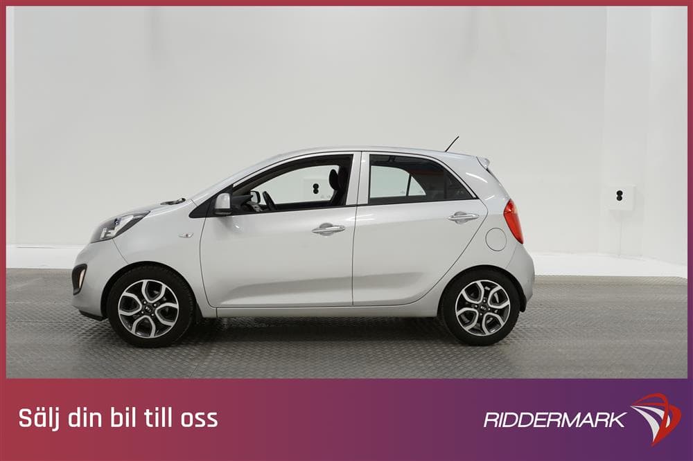 Kia Picanto 1.0 5dr 69hk
