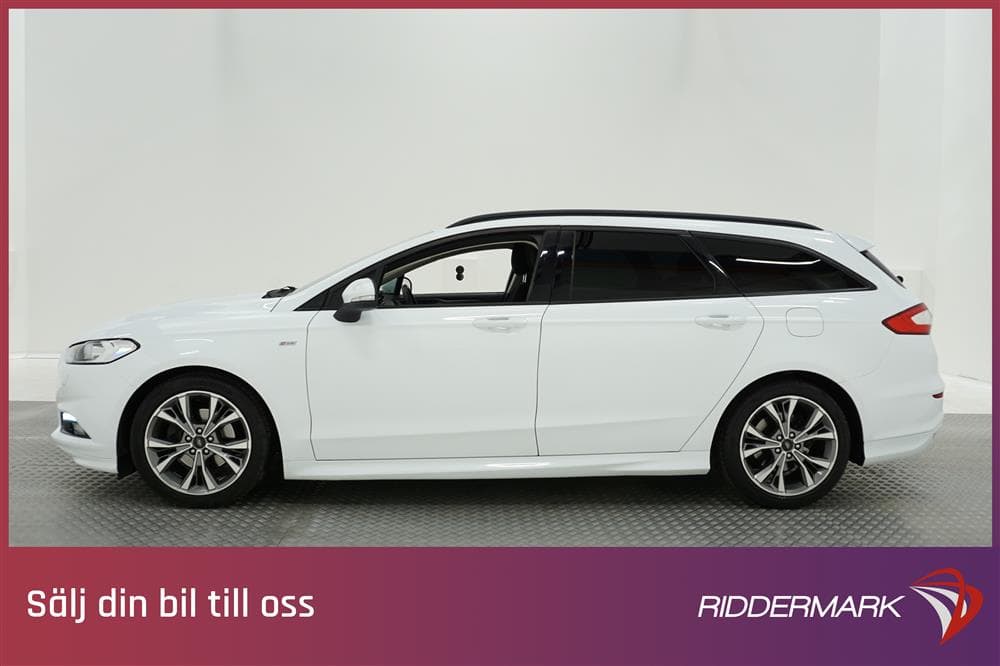 Ford Mondeo 1.5T EcoBoost Kombi 160hk