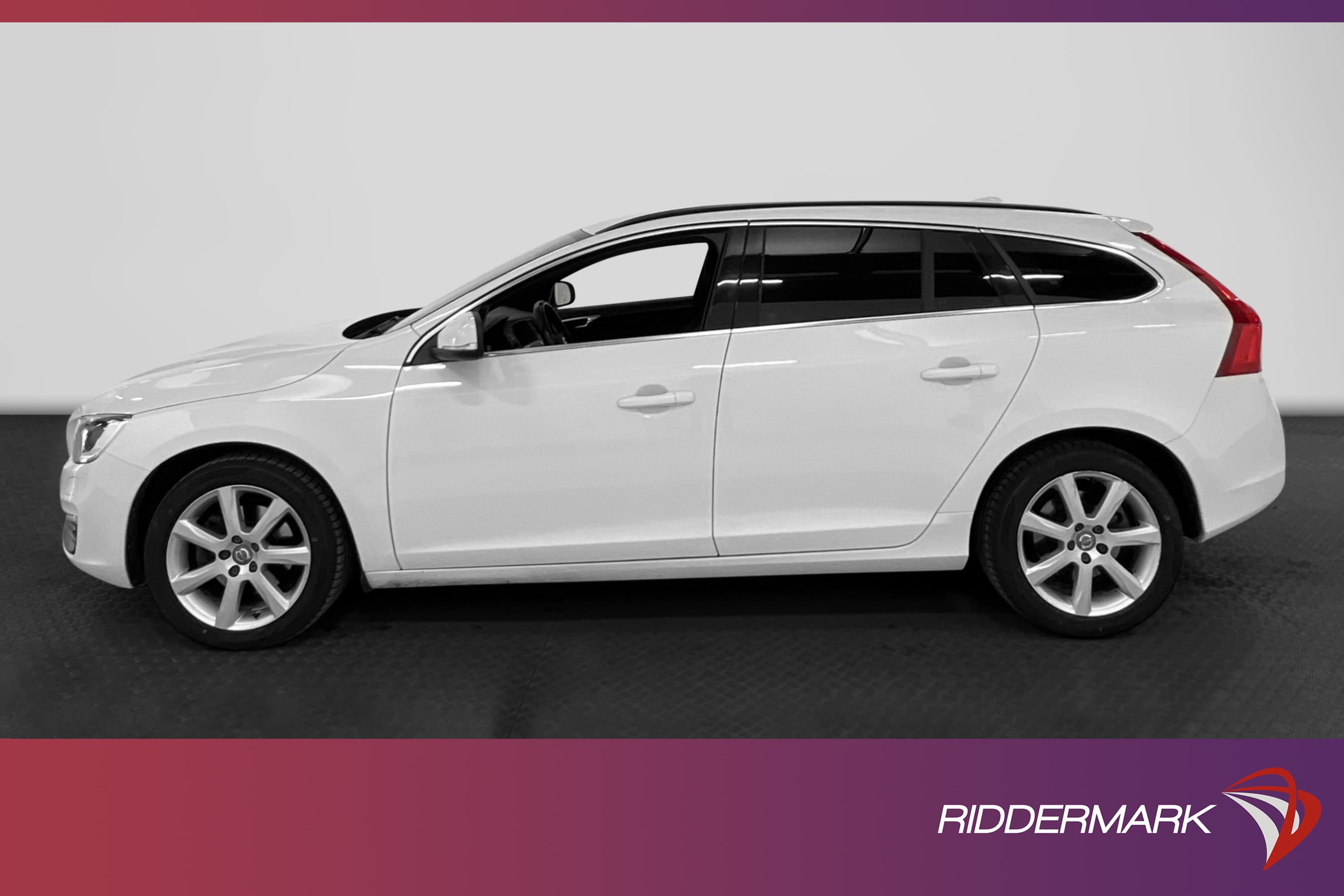 Volvo V60 D4 190hk Classic Momentum
