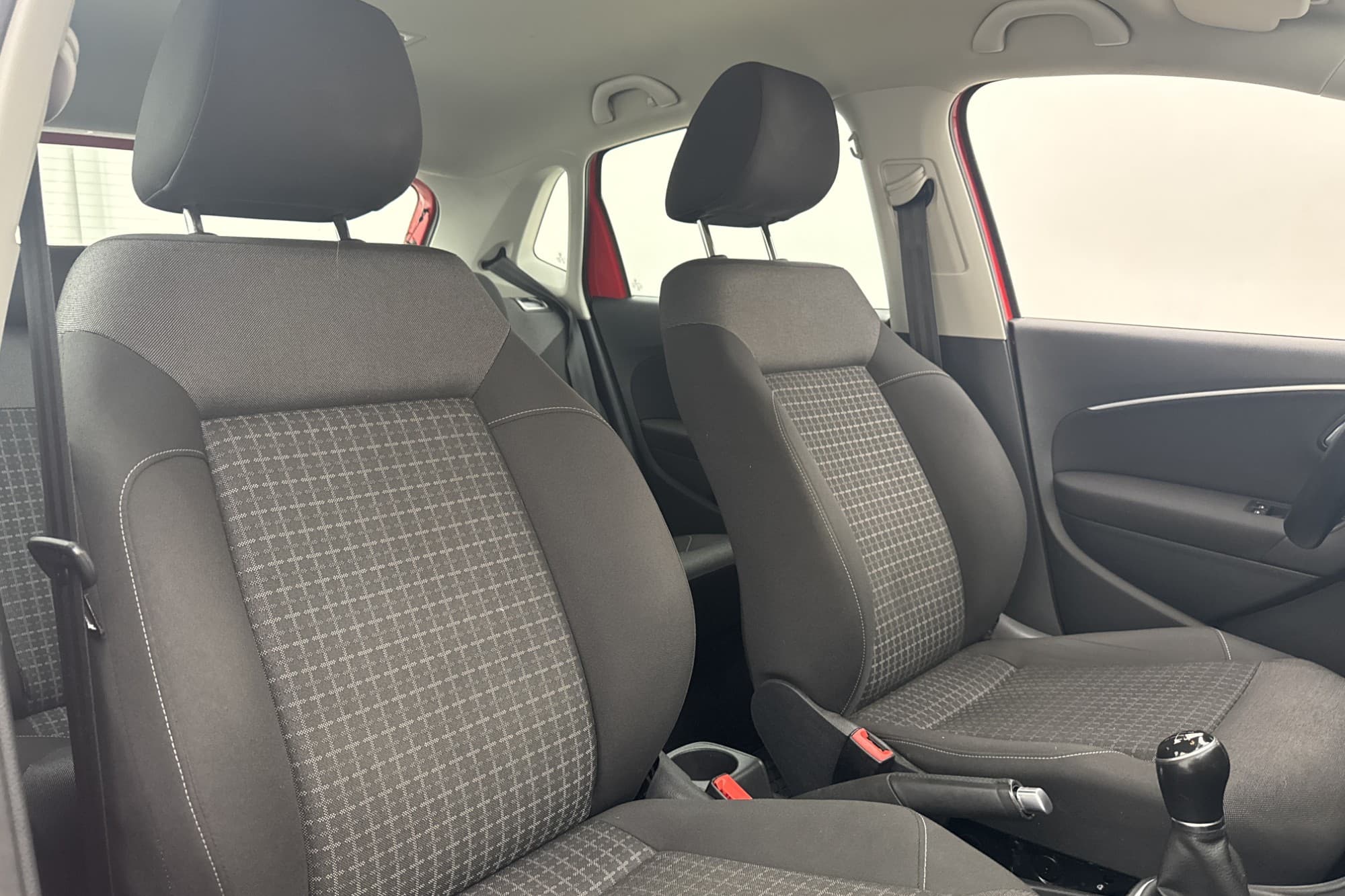 Volkswagen Polo 1.2 TSI 90hk Bluetooth Låg-Skatt 0,47L/mil