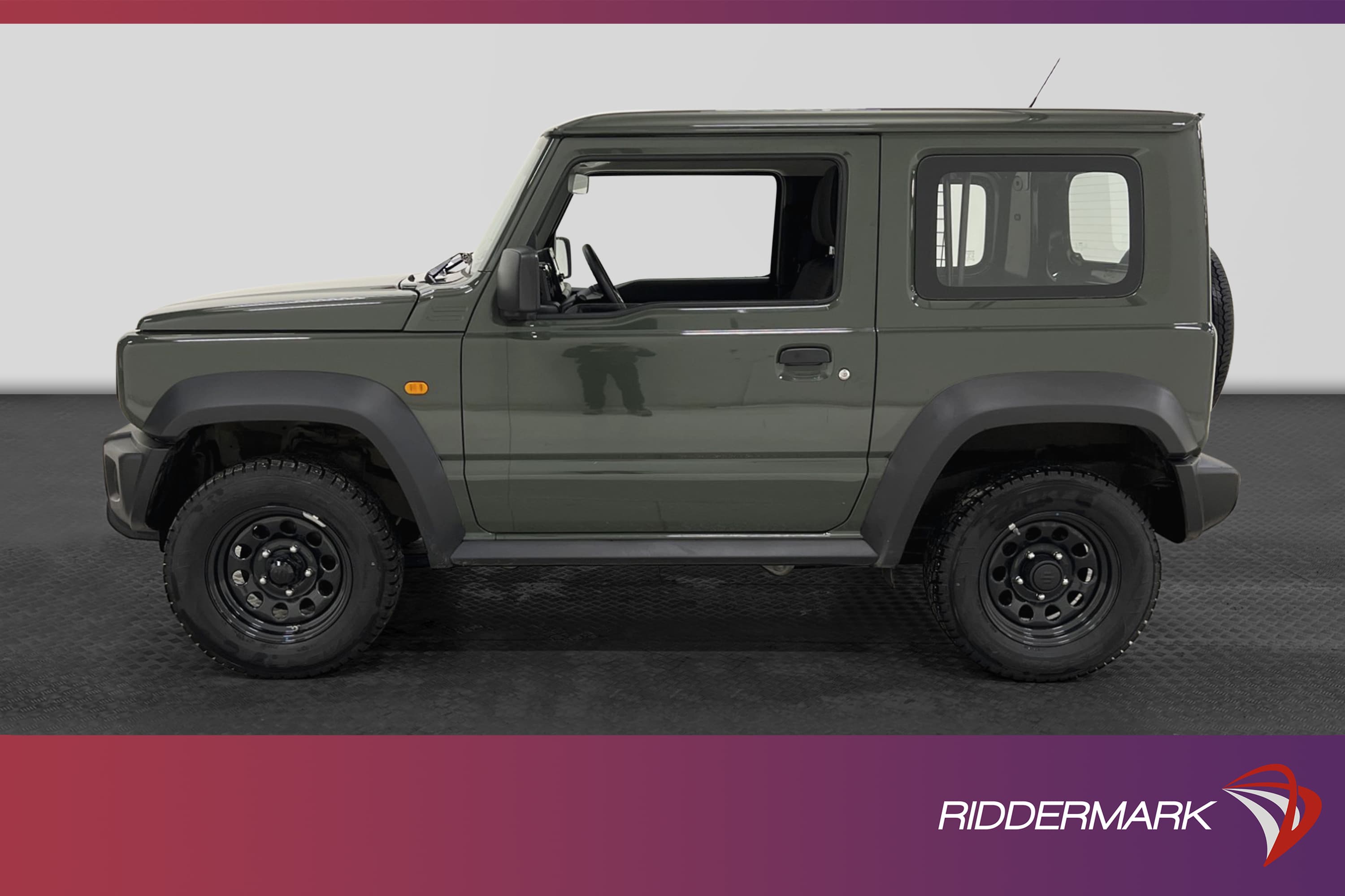 Suzuki Jimny LCV