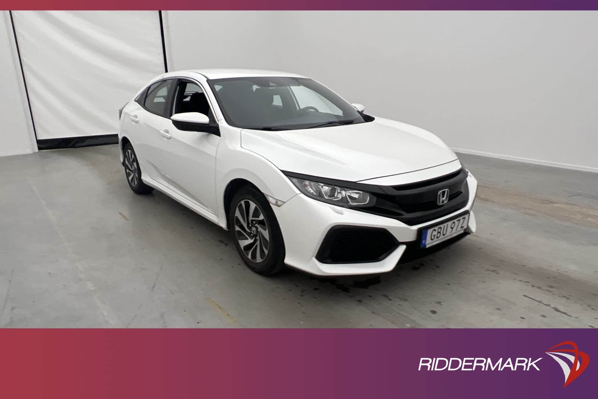 Honda Civic 1.0 126hk
