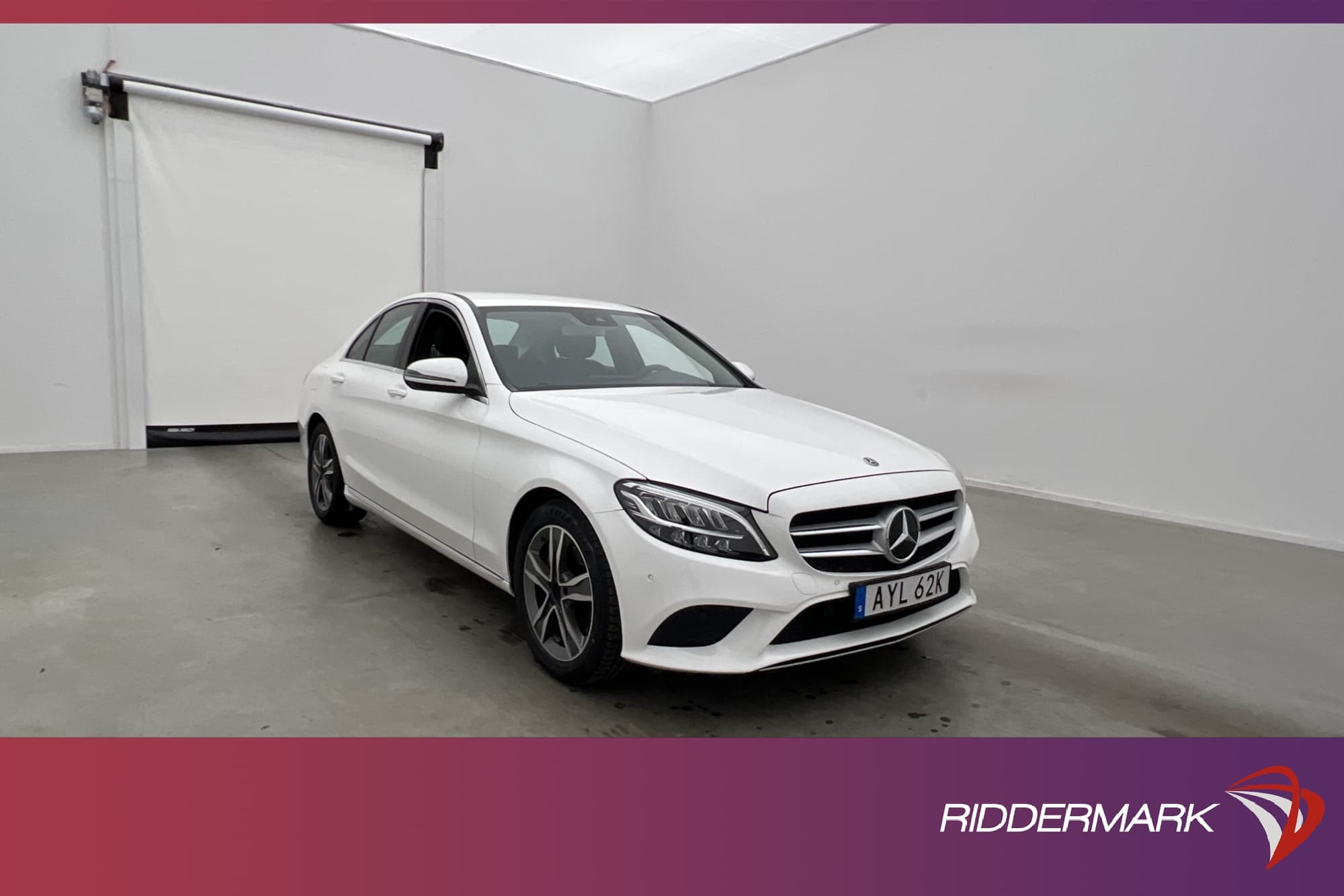 Mercedes-Benz C 200 d