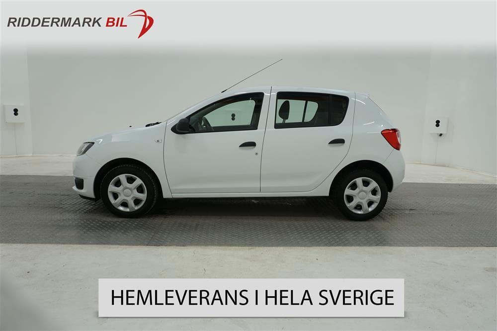 Dacia Sandero II 0,9 TCe Easy-R Ambiance