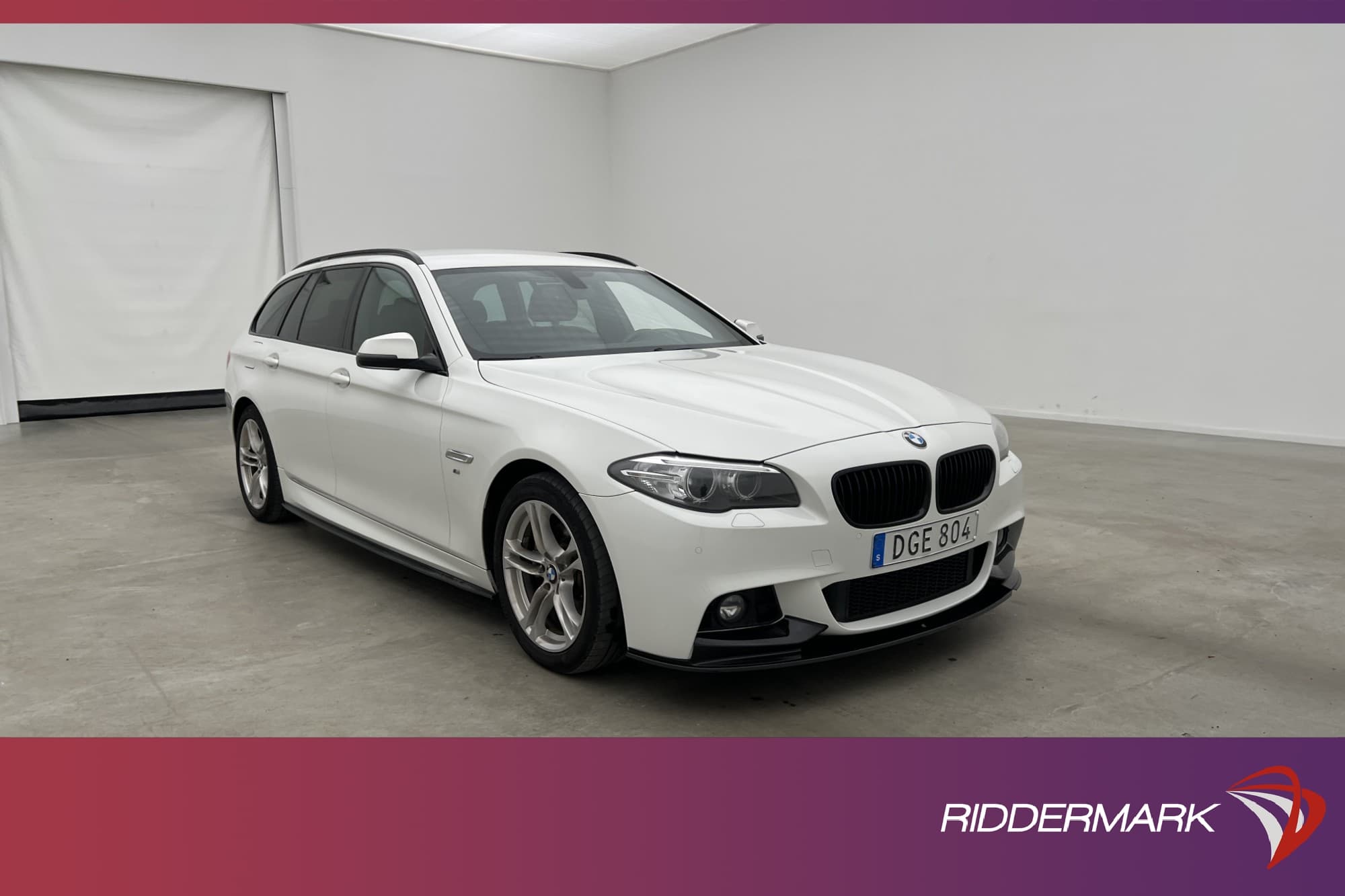 BMW 520 d xDrive Touring