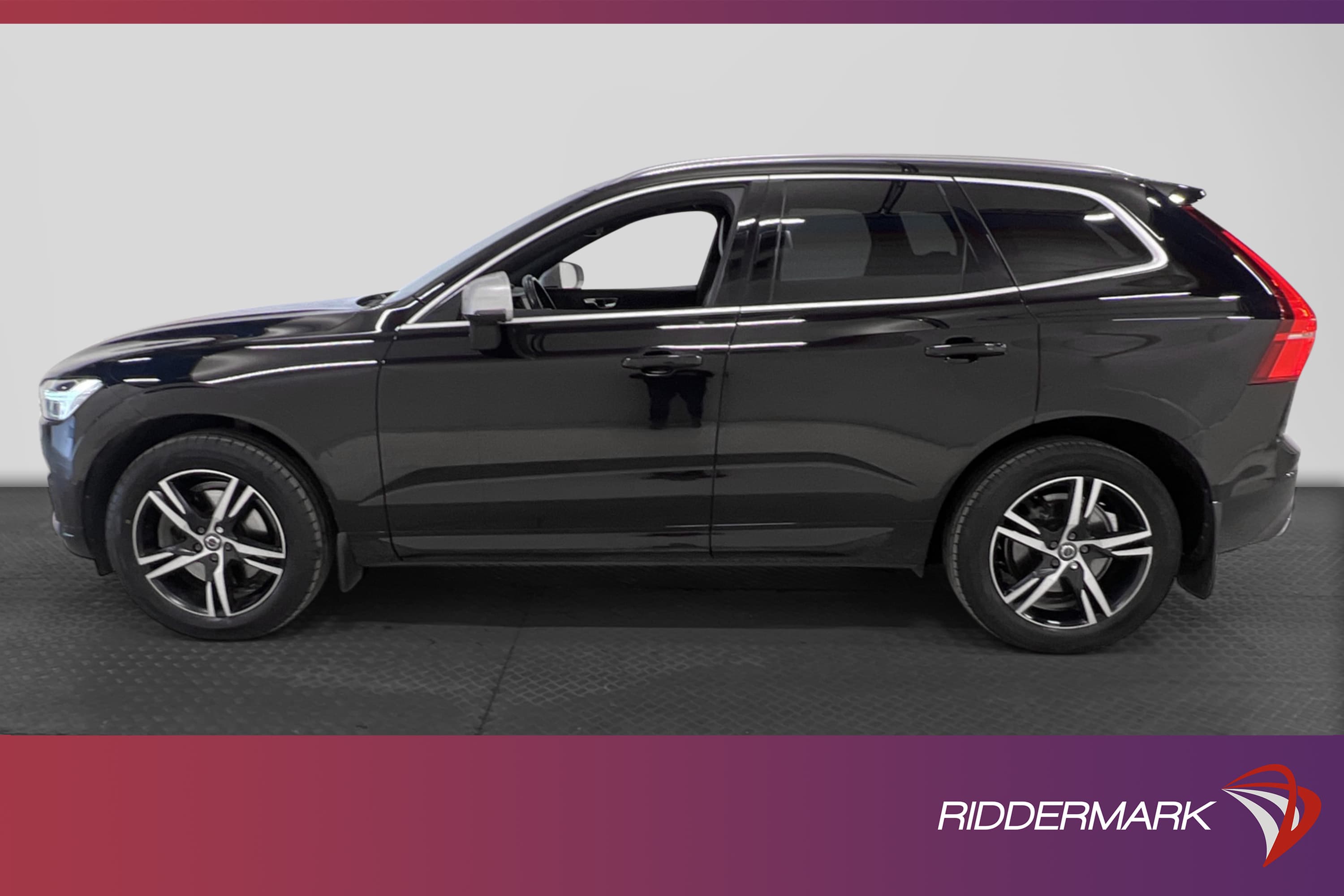 Volvo XC60 D4 AWD 190hk