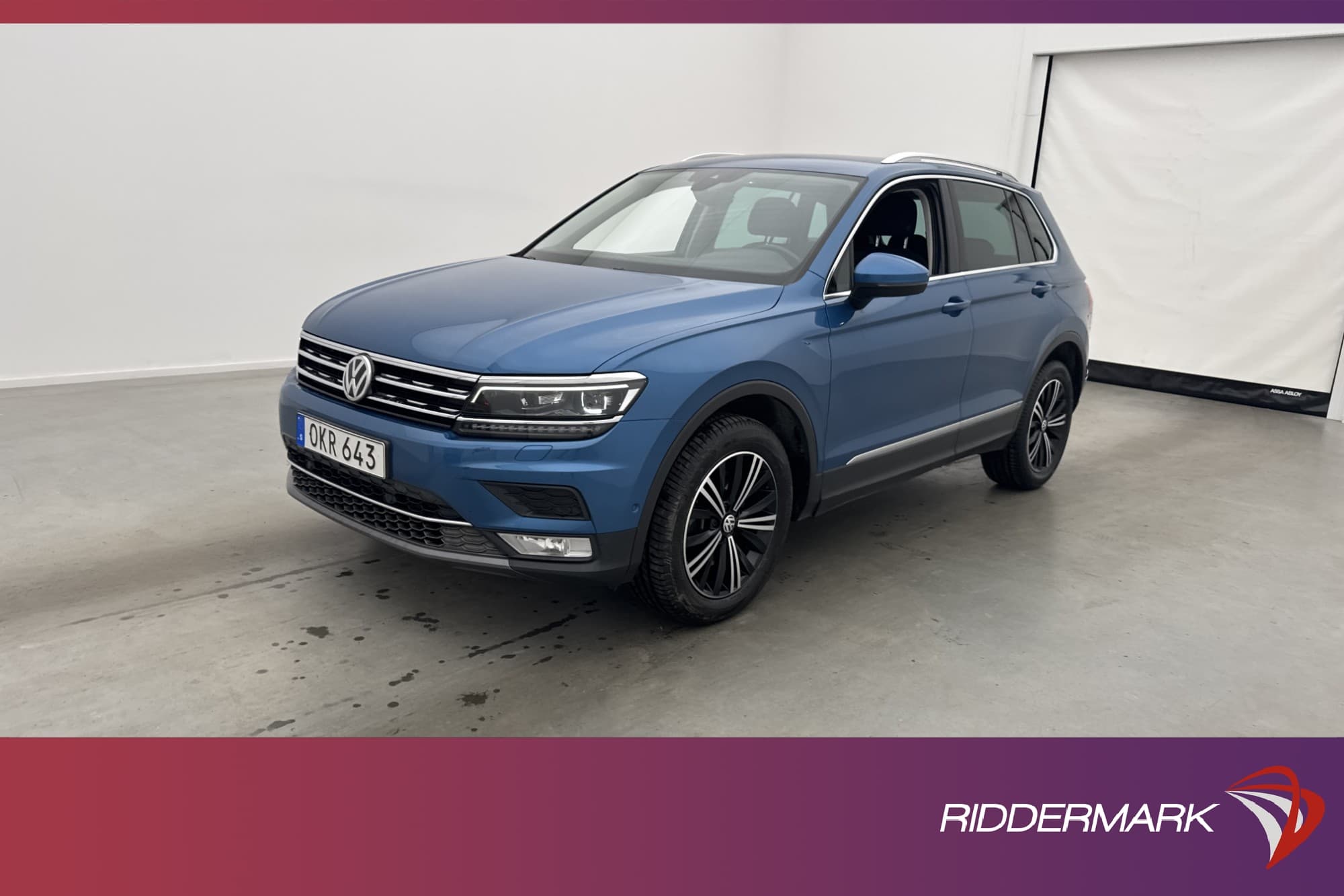 Volkswagen Tiguan 2.0 TDI 4M