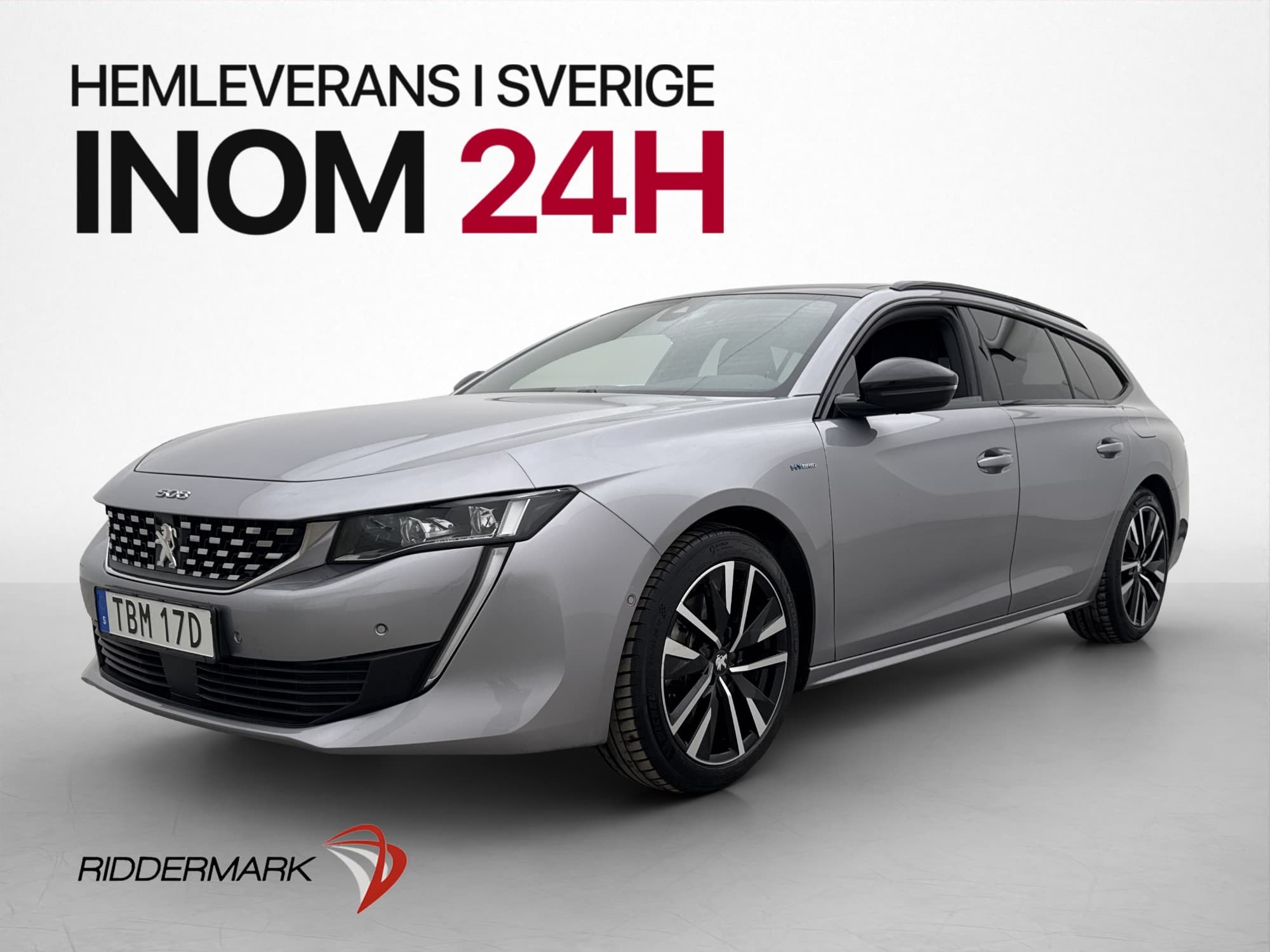 Peugeot 508 SW Hybrid GT Ultimate Business Pano Focal Drag