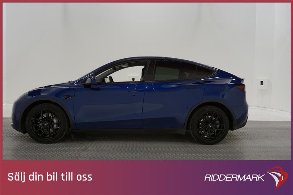 Tesla Model Y Long Range AWD 345hk