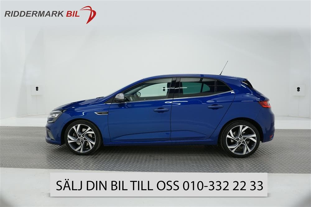 Renault Mégane 1.6 TCe GT