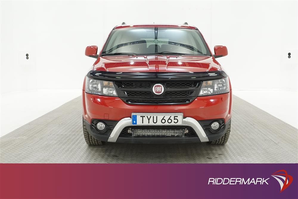 Fiat Freemont 2.0 170hk AWD