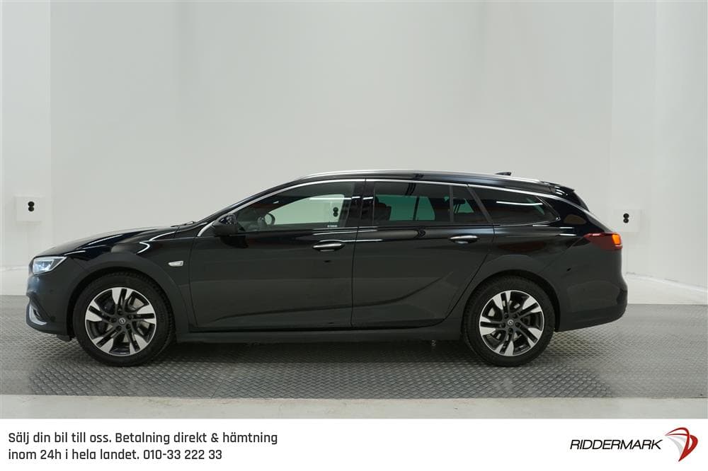 Opel Insignia 2.0 Turbo Sports Tourer 4x4 260hk