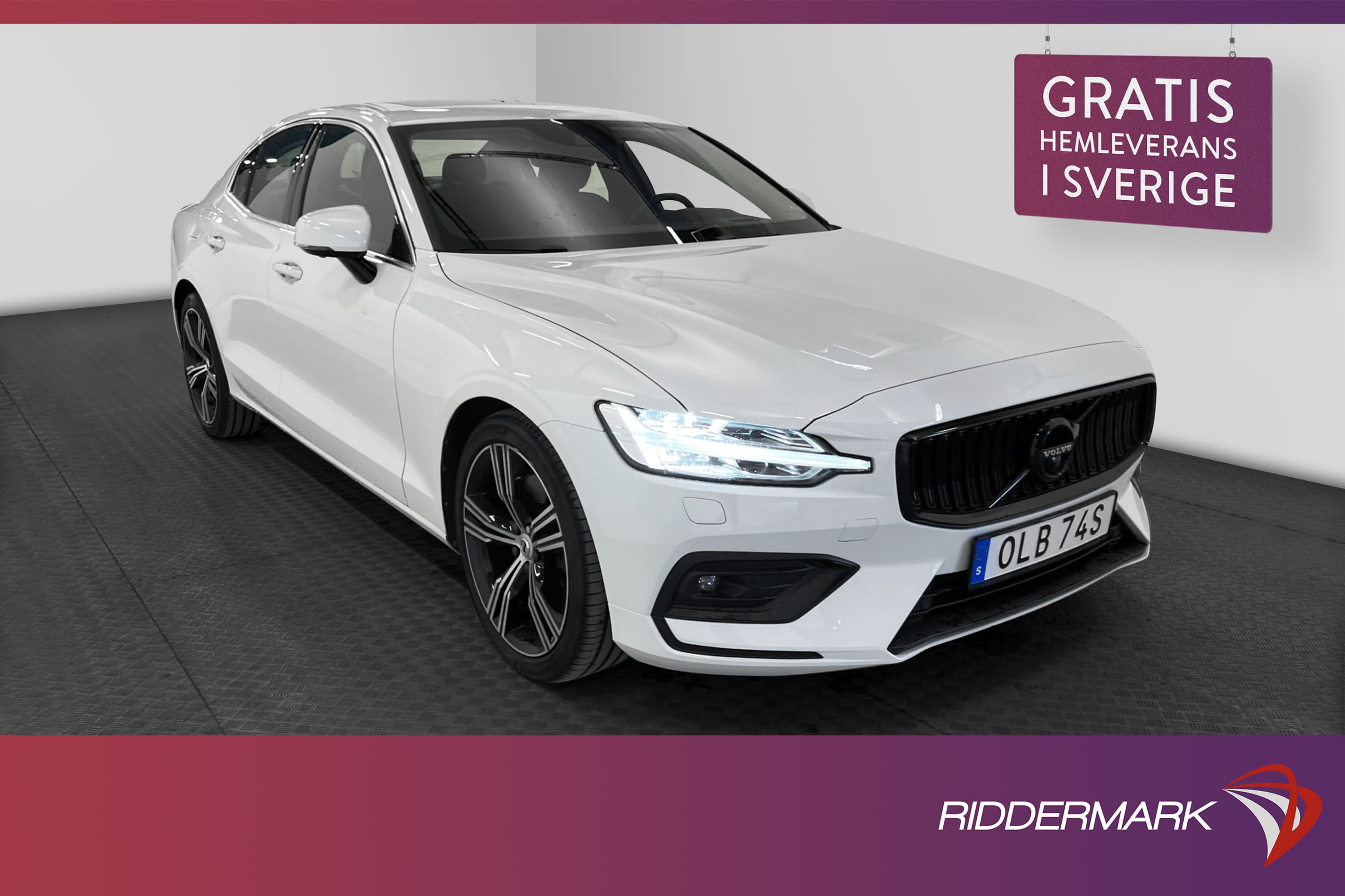 Volvo S60 T5 250hk