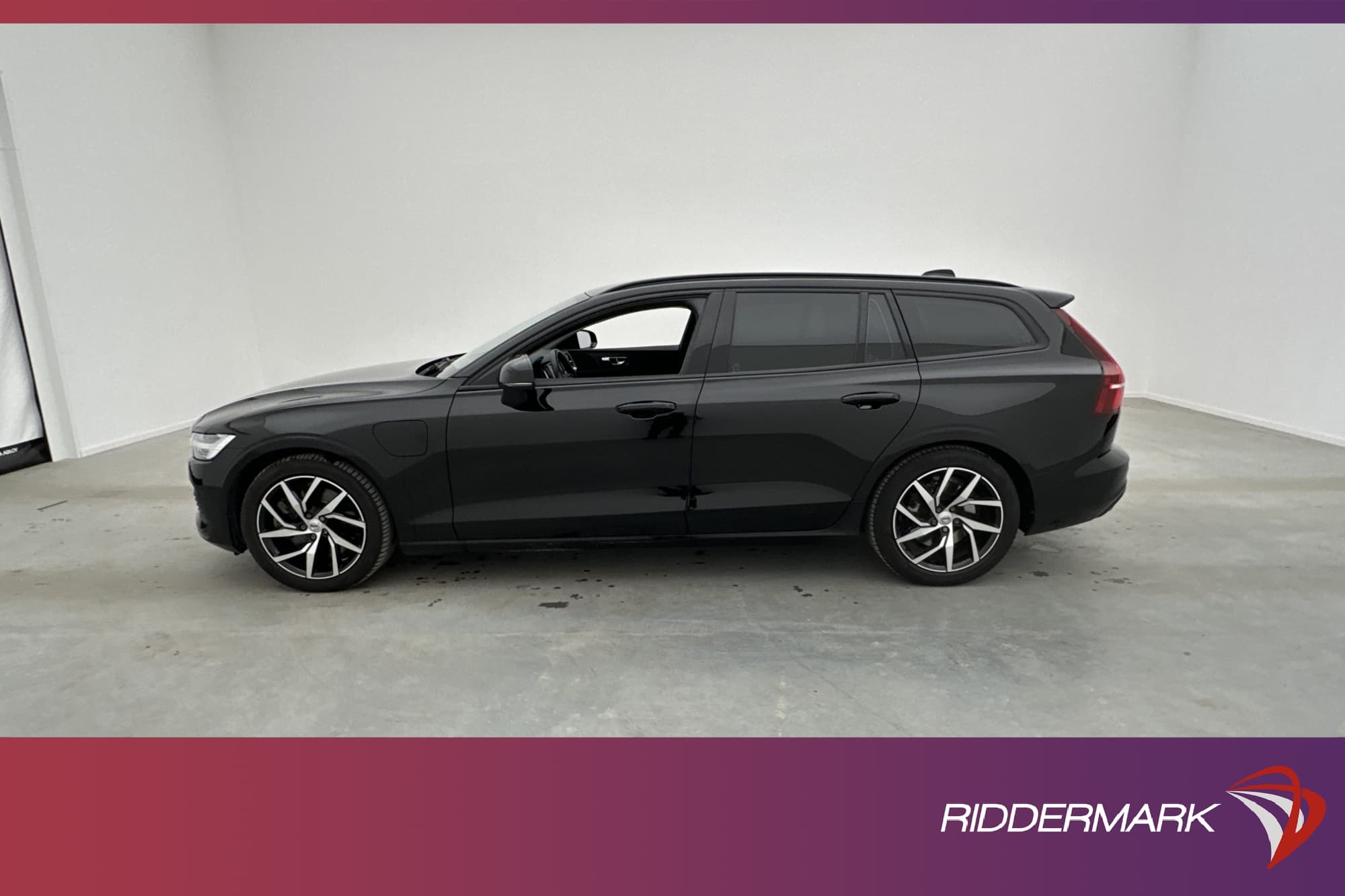Volvo V60 T6 340hk AWD Momentum