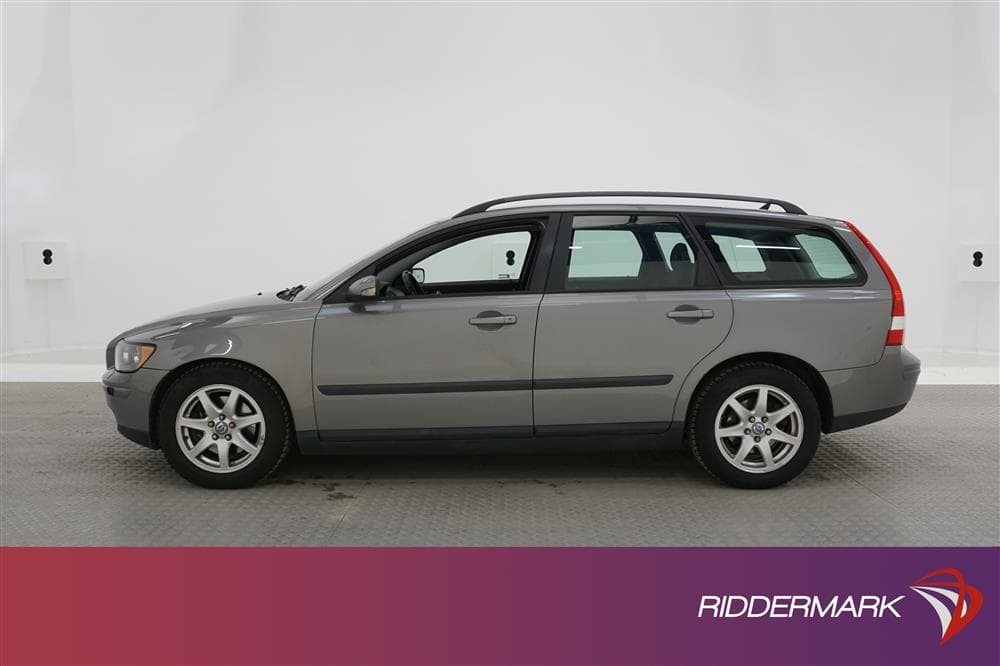 Volvo V50 2.4 170hk