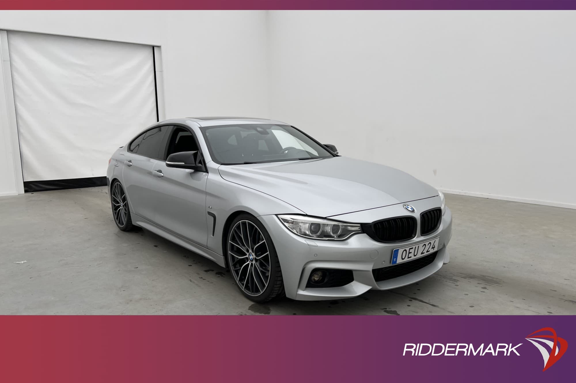 BMW 420 d xDrive Gran Coupé