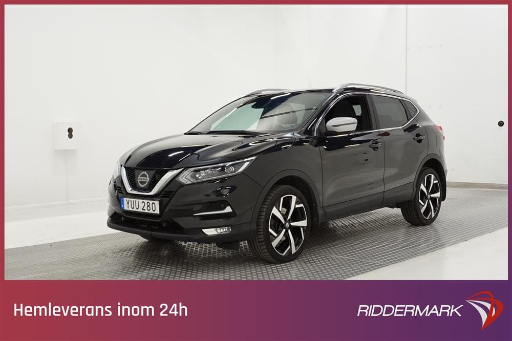 Nissan Qashqai 1.6 DIG-T