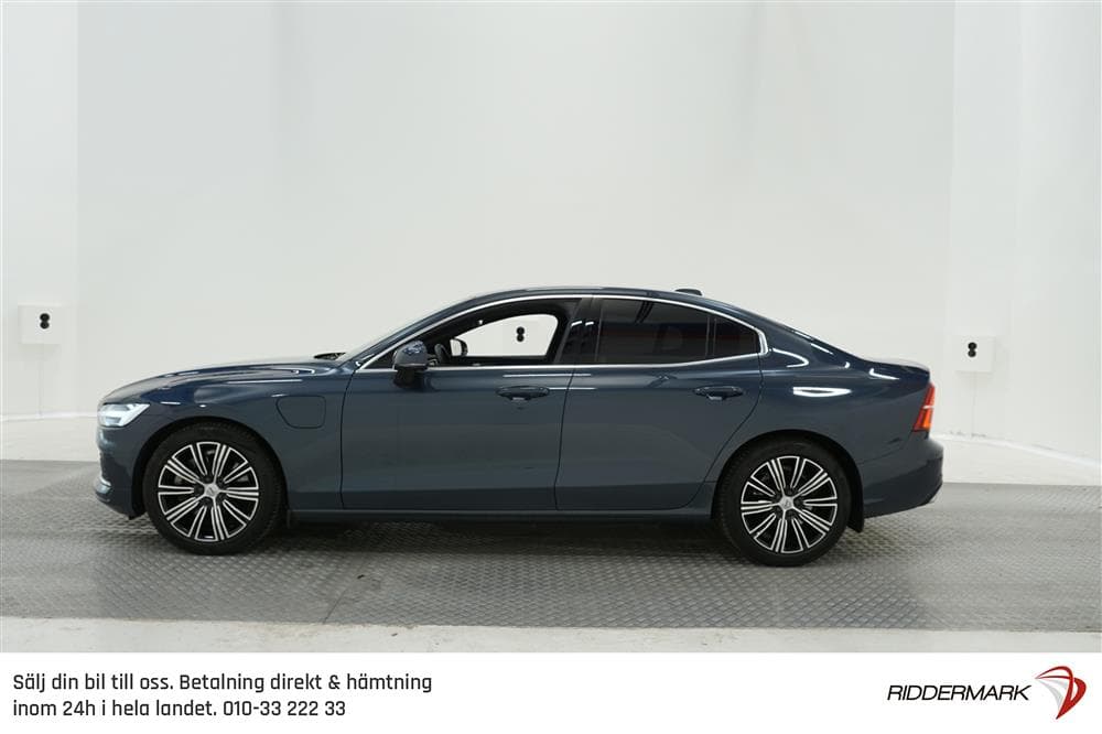 Volvo S60 T6 AWD TwEn 340hk