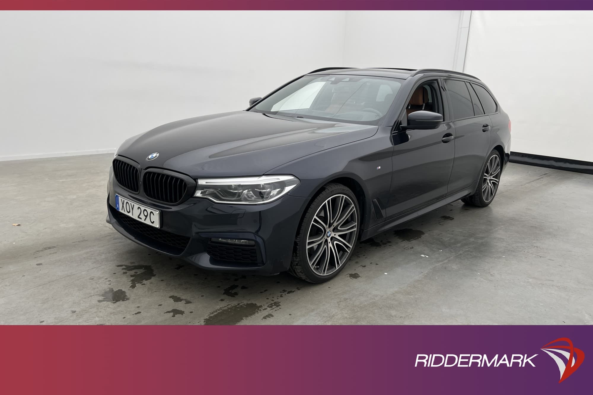 BMW 520 d Touring