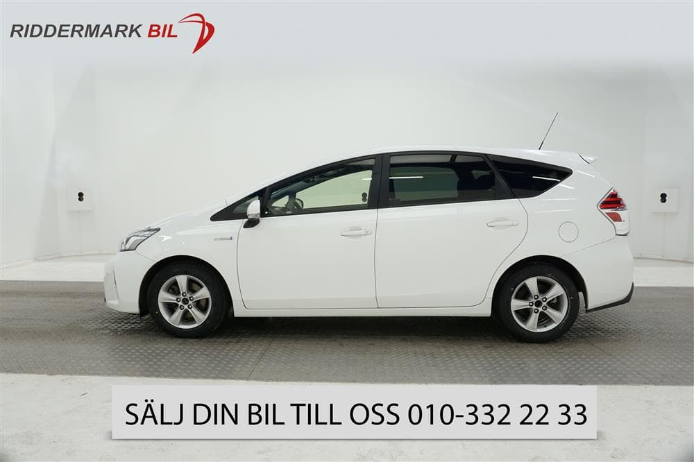 Toyota Prius+ 1.8 VVT-i