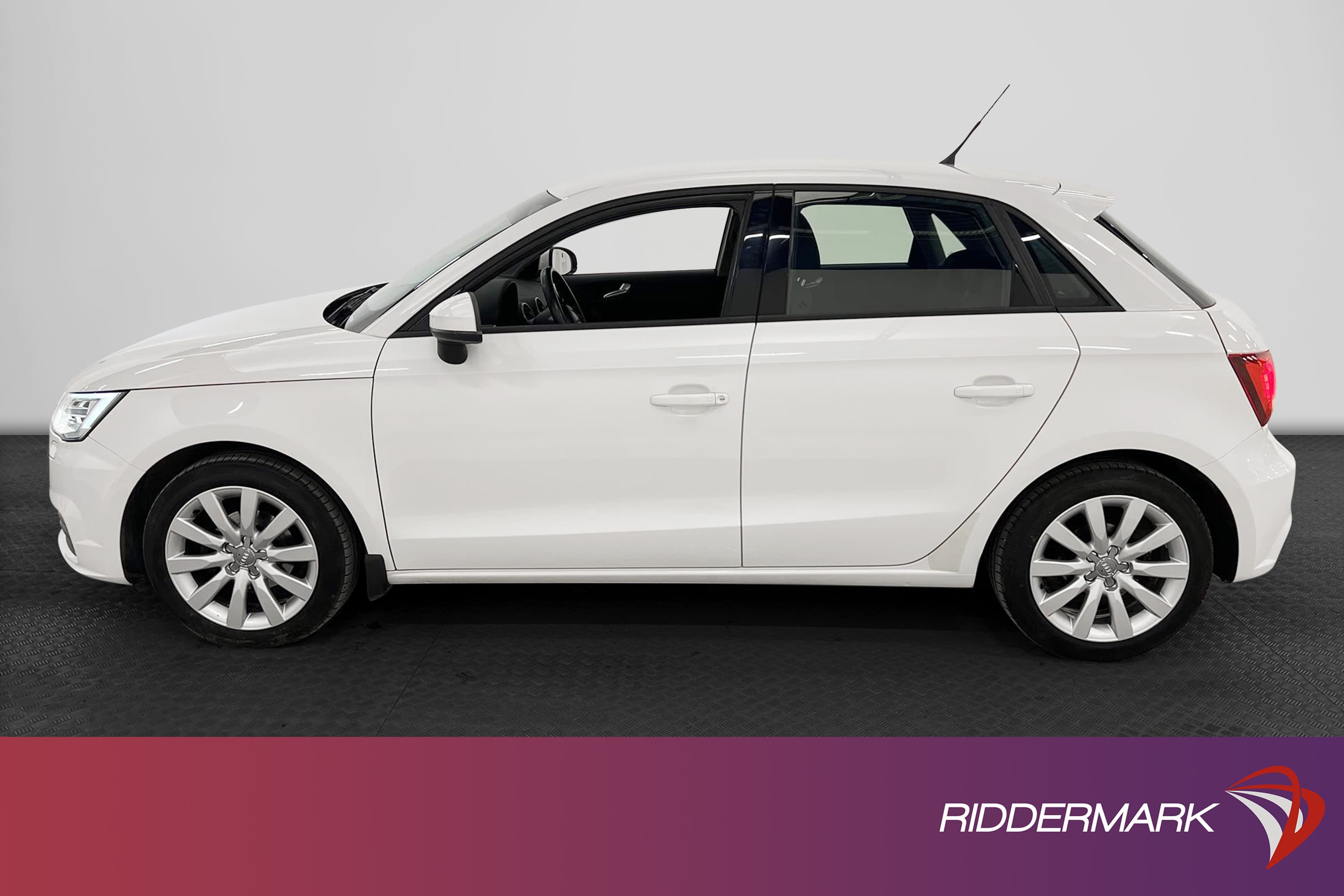 Audi A1 Sportback 1.0 TFSI