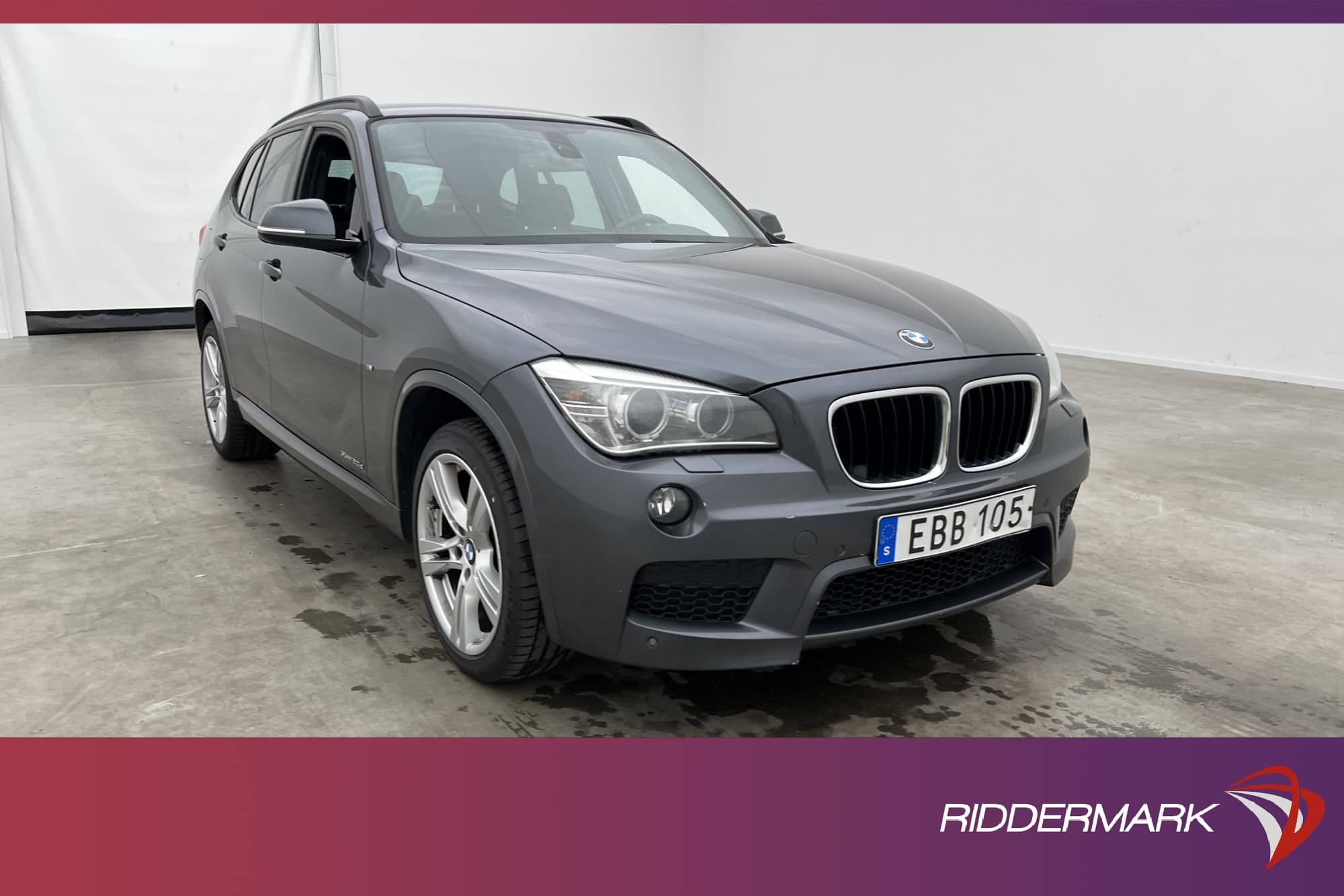BMW X1 xDrive20d