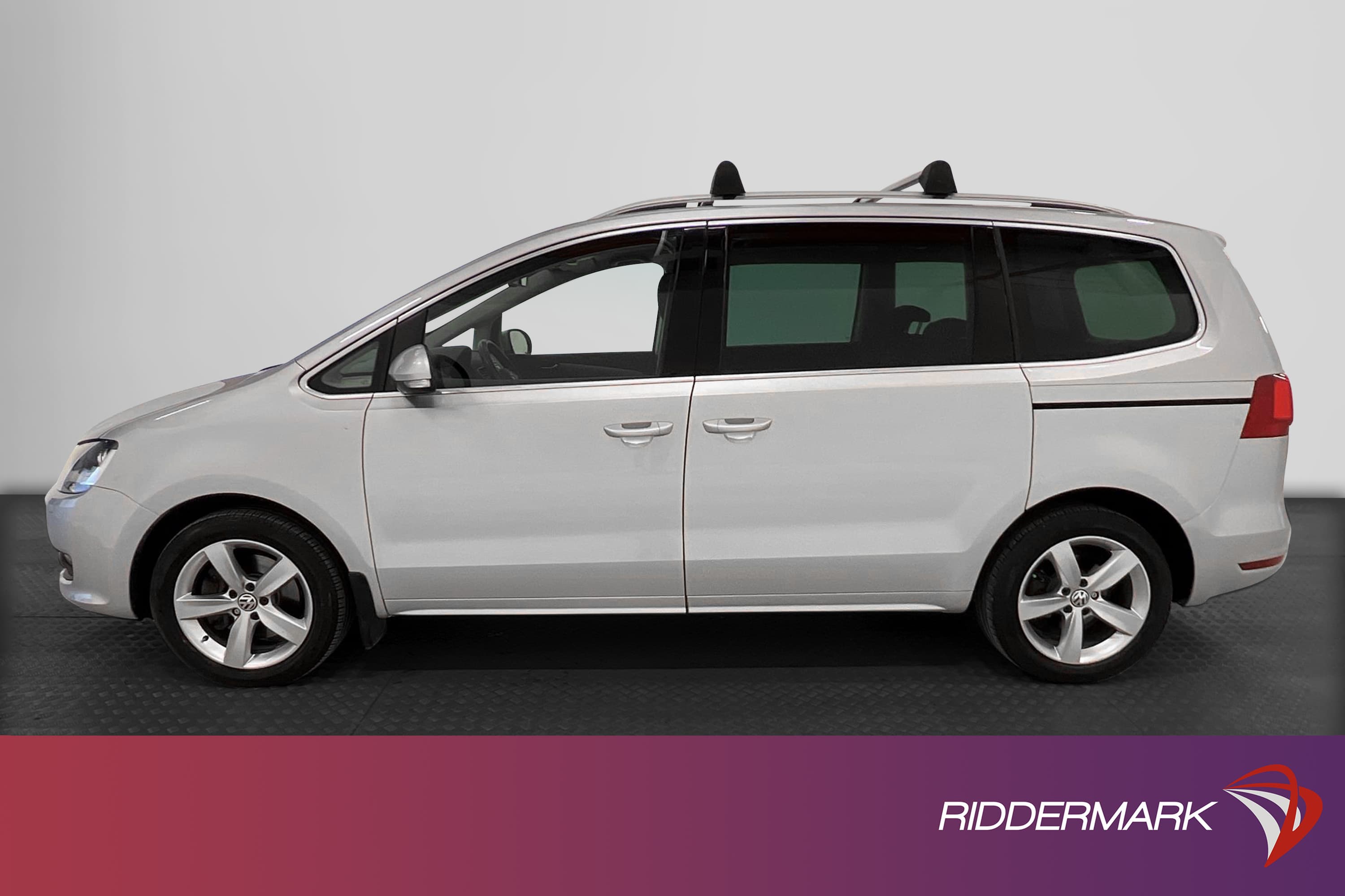 Volkswagen Sharan 1.4 150hk