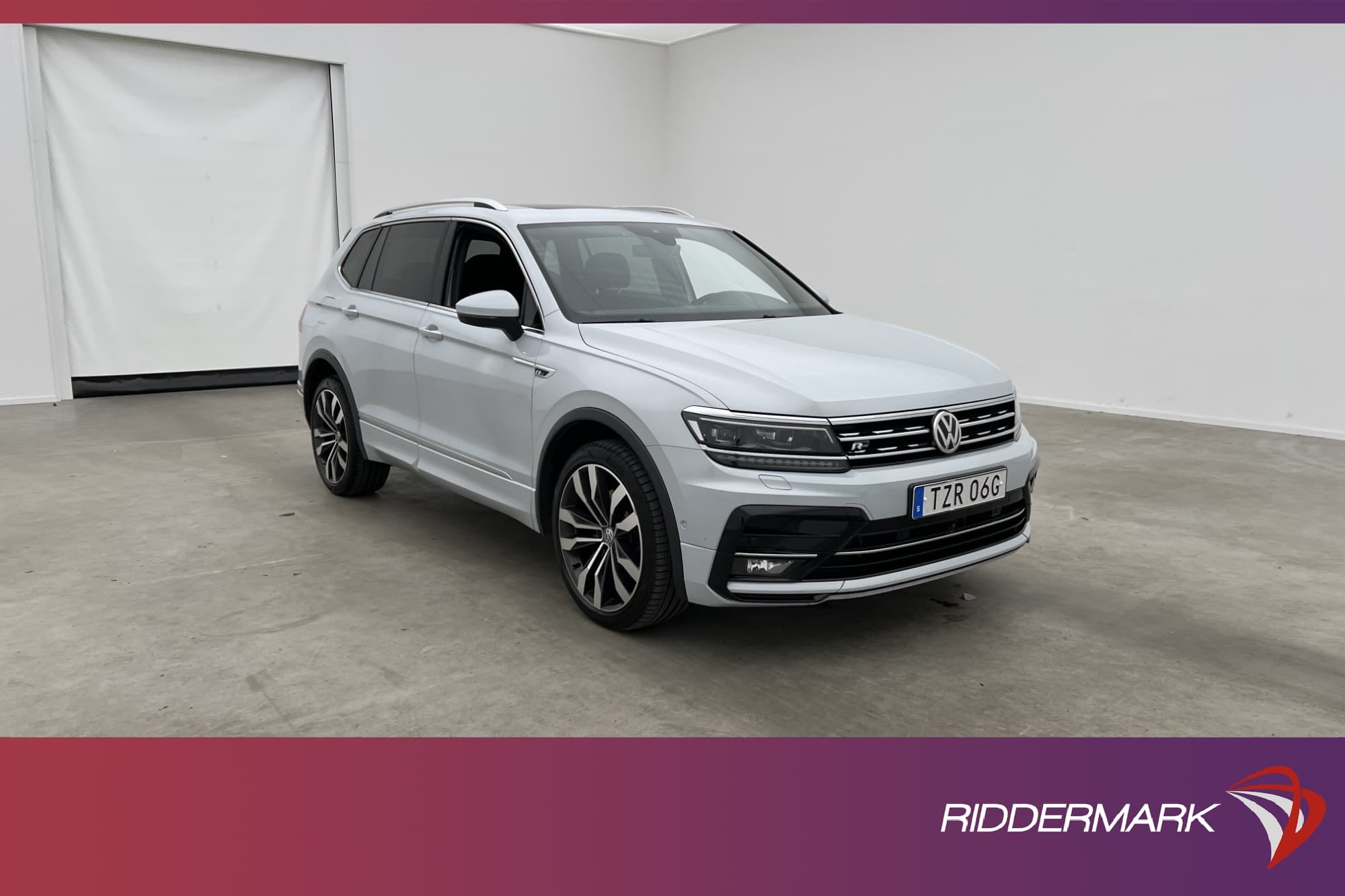 Volkswagen Tiguan Allspace 4M 190hk