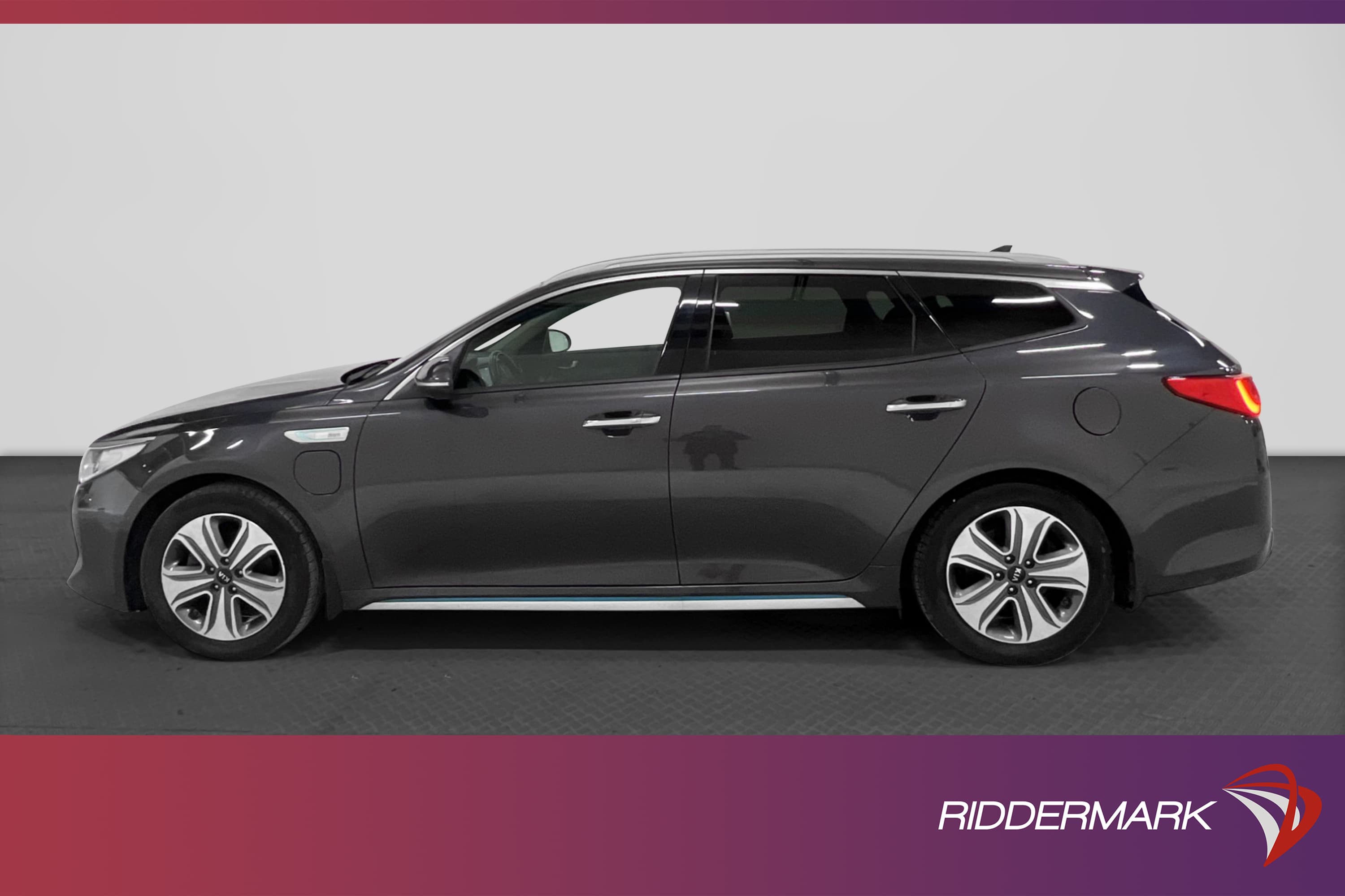 Kia Optima SW Plug-in 205hk