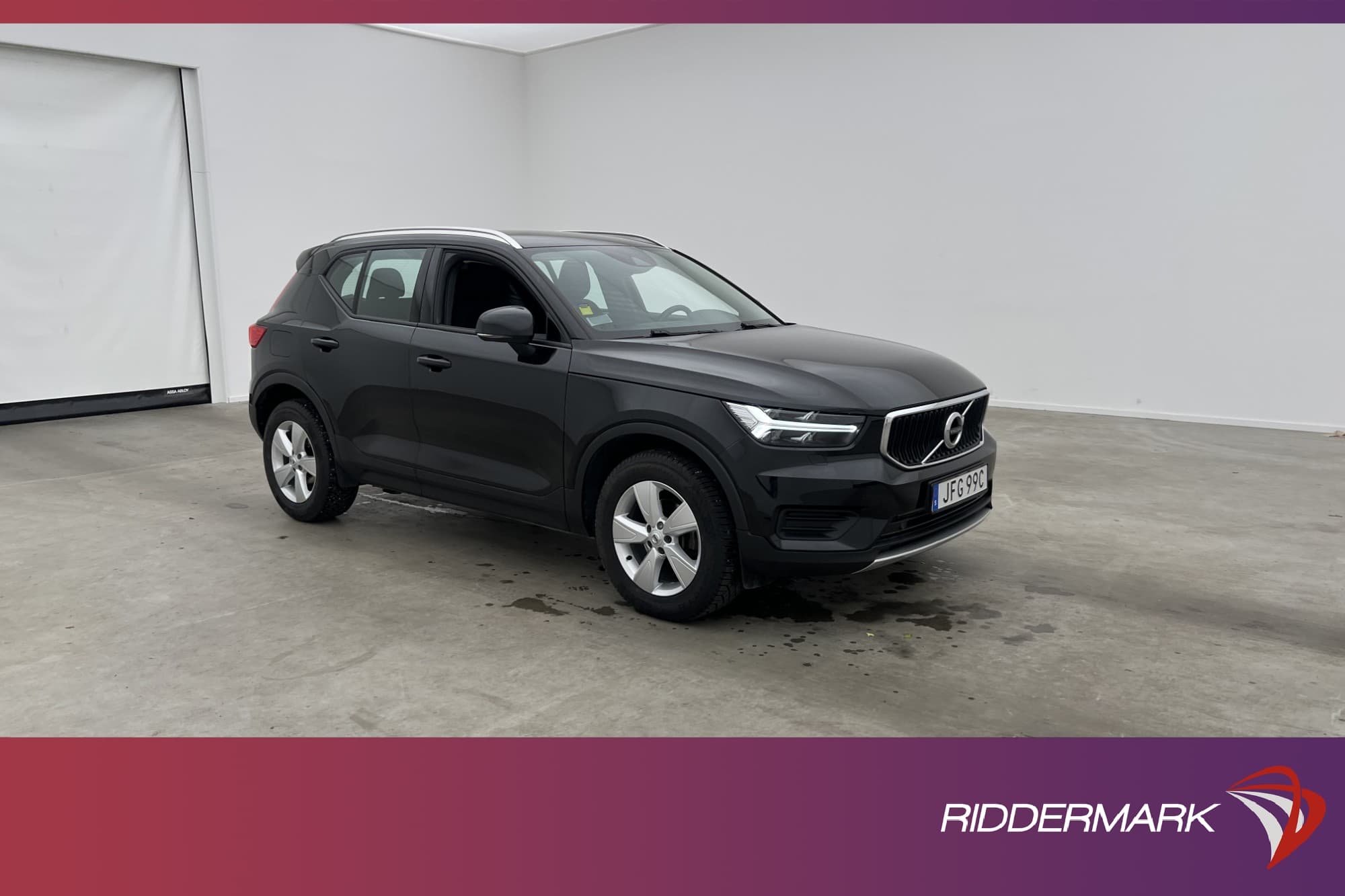 Volvo XC40 D3 150hk