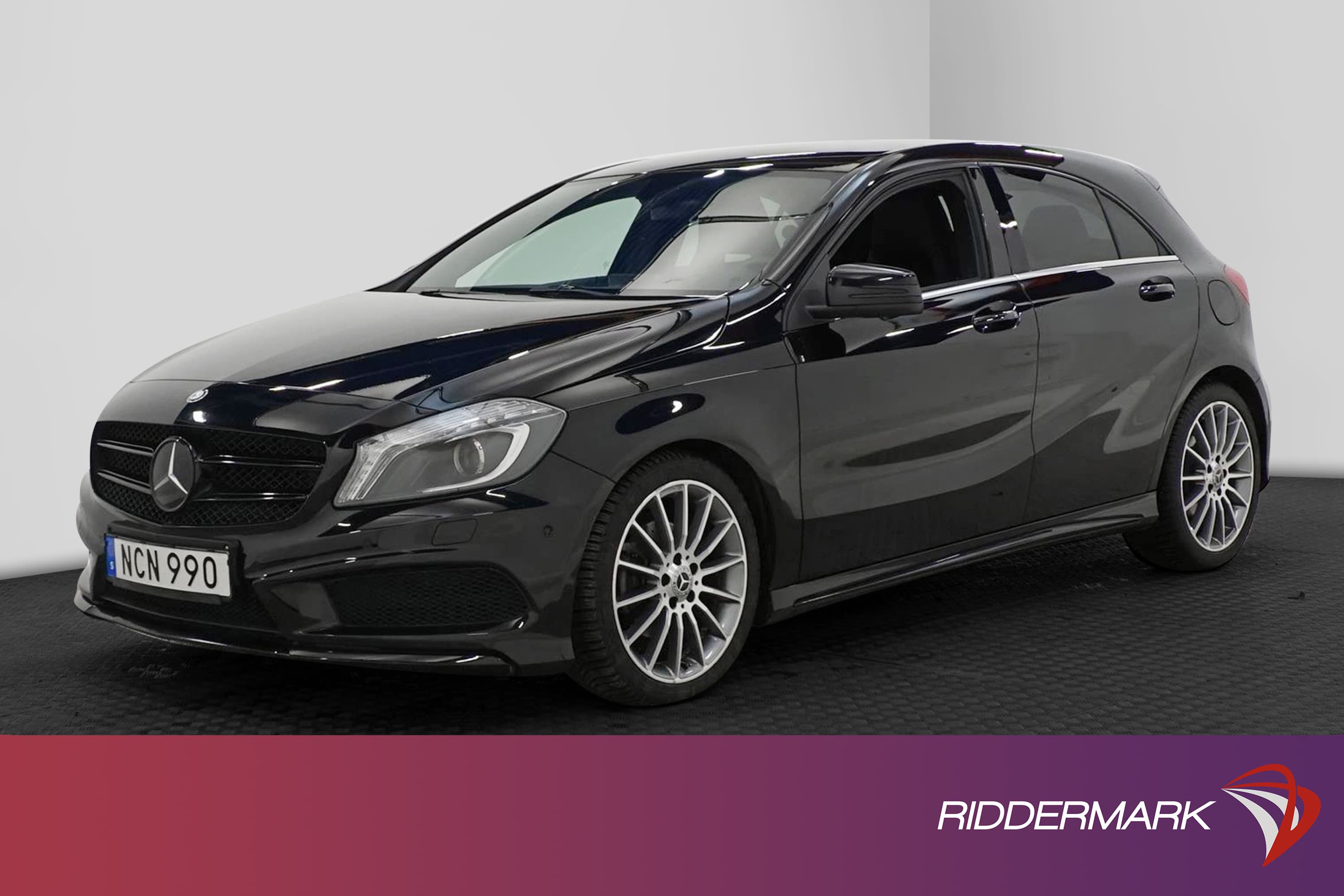 Mercedes-Benz A200 156hk AMG Sport