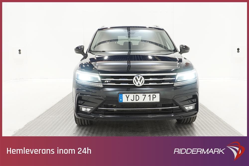 Volkswagen Tiguan Allspace TDI 4M 190hk