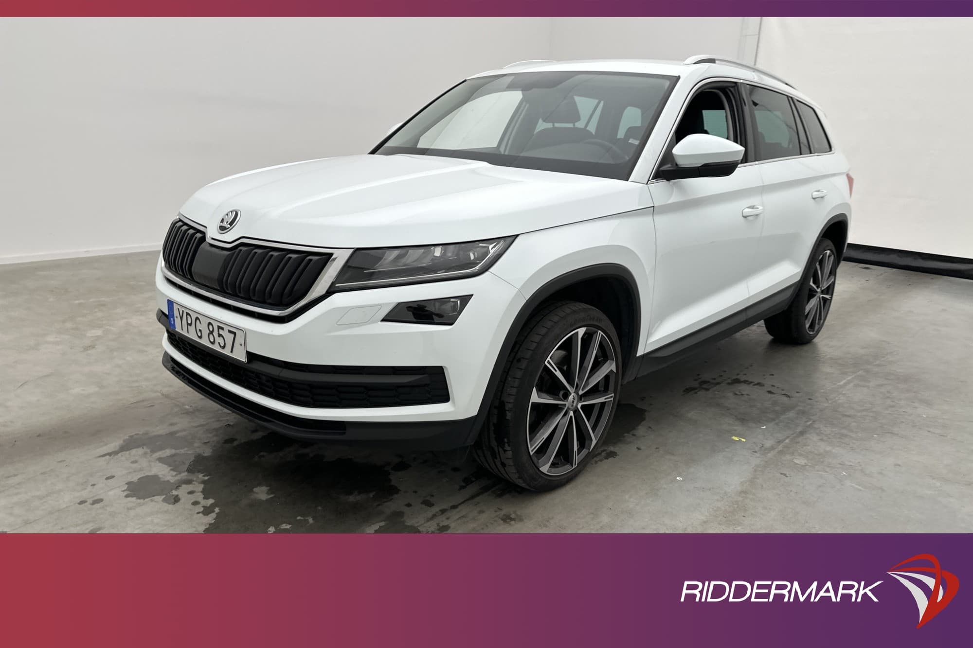 Skoda Kodiaq 4x4 180hk