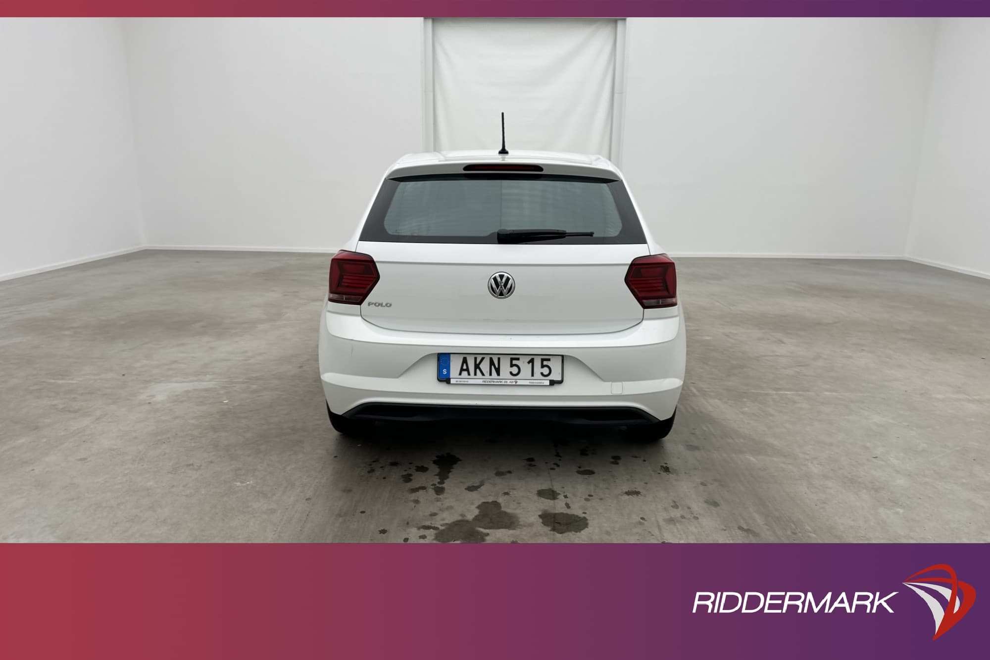 Volkswagen Polo 1.0 TSI BlueMotion DSG 95hk