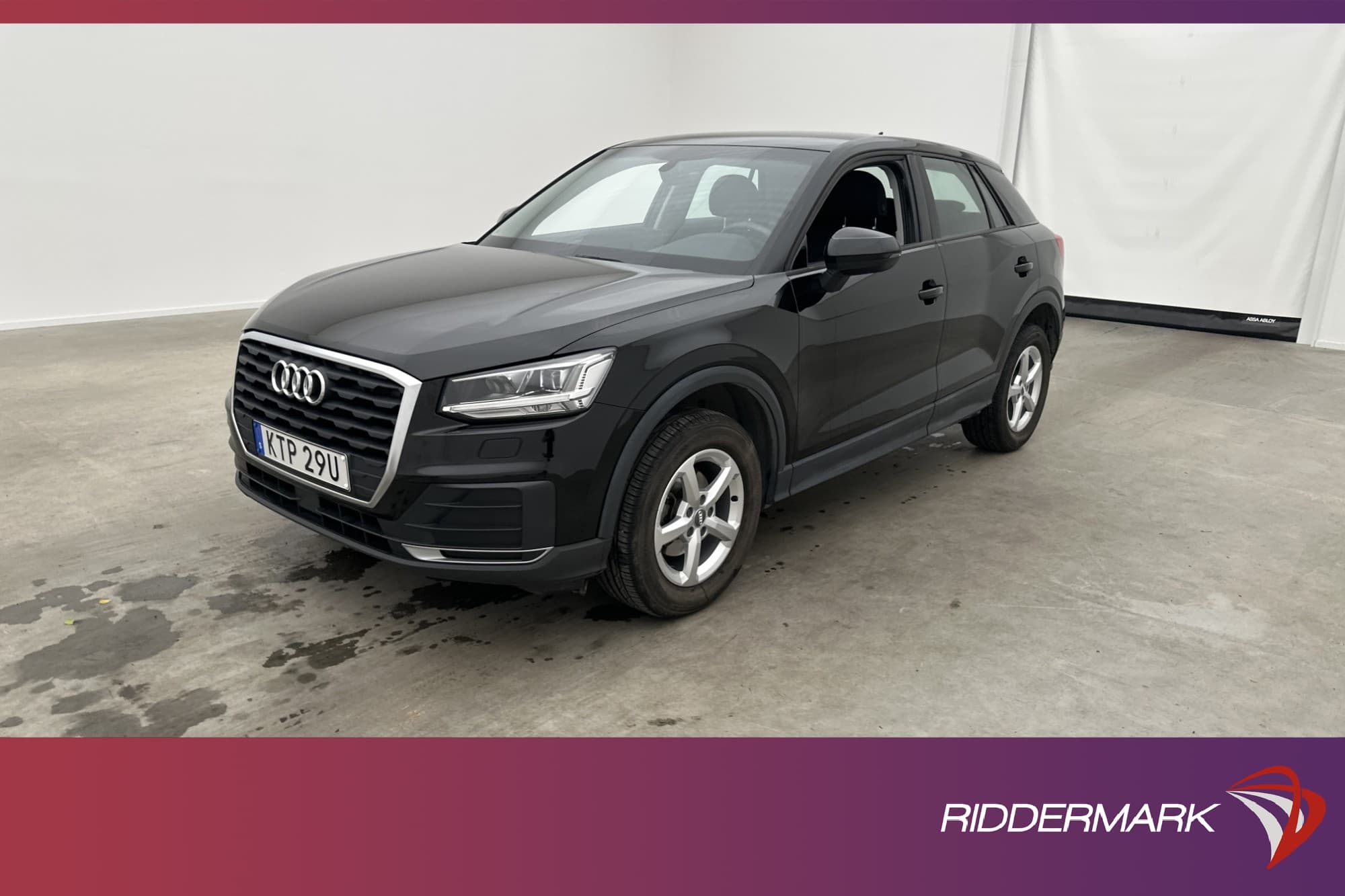 Audi Q2 35 TFSI 150hk