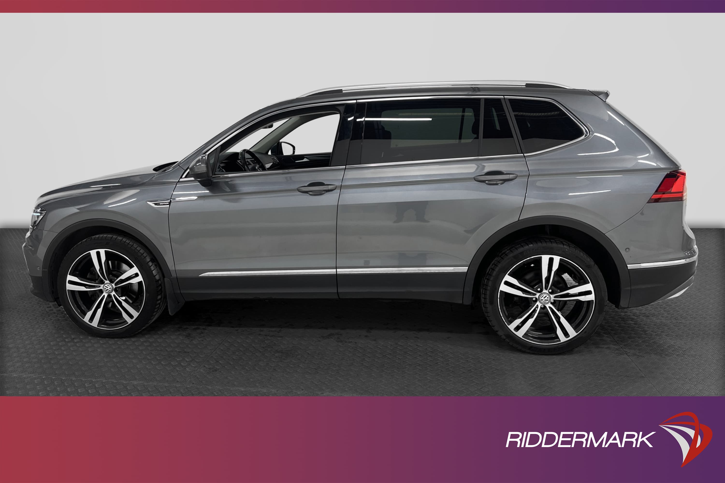 Volkswagen Tiguan Allspace 4M 190hk