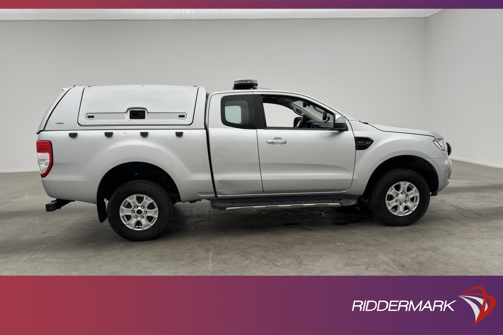 Ford Ranger SuperCab