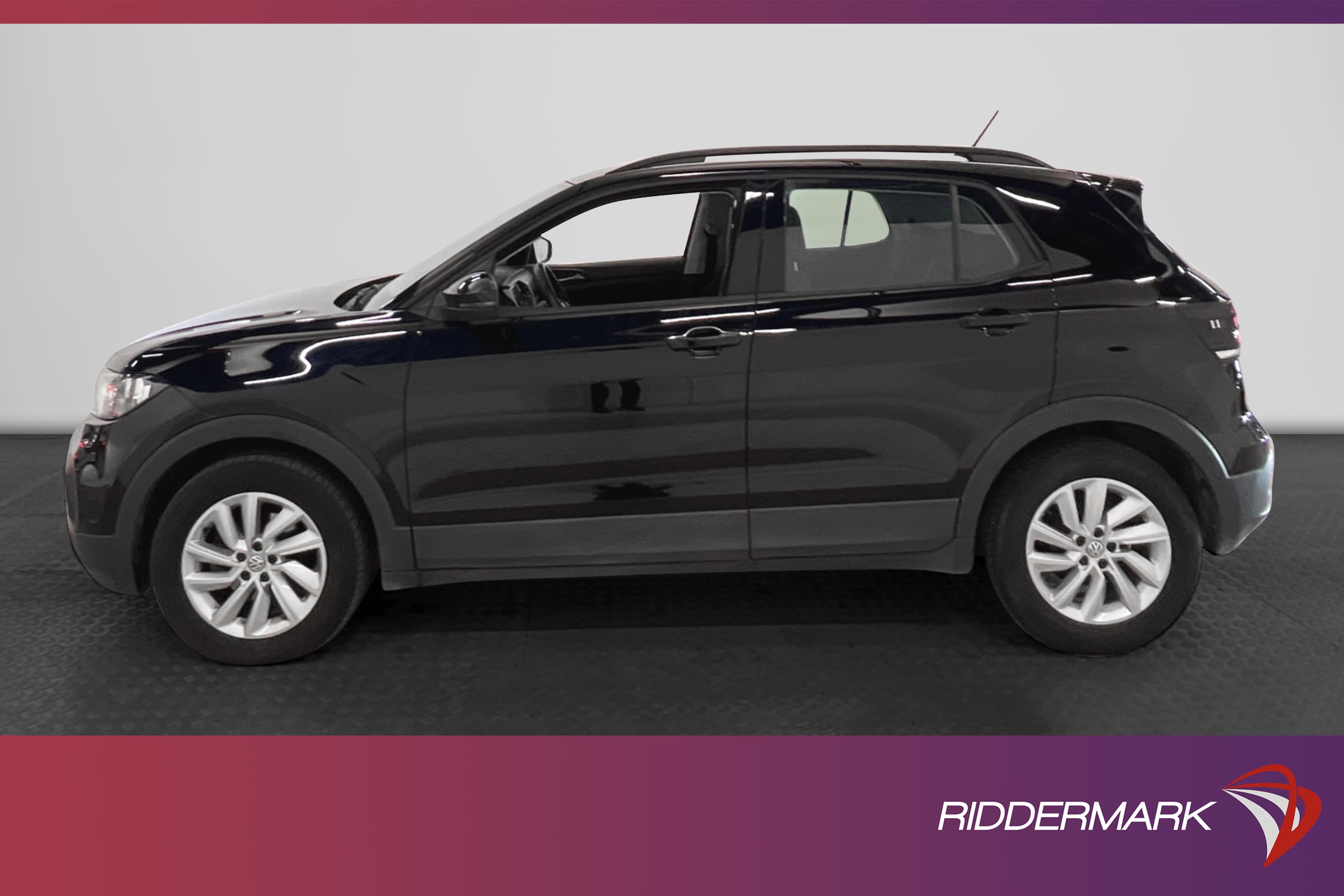 Volkswagen T-Cross 1.0 TSI 95hk