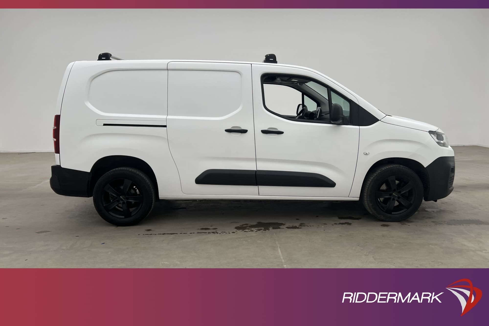 Citroën Berlingo L2 1.5HDi Ny-Kamrem Värm PDC CARPLAY Moms