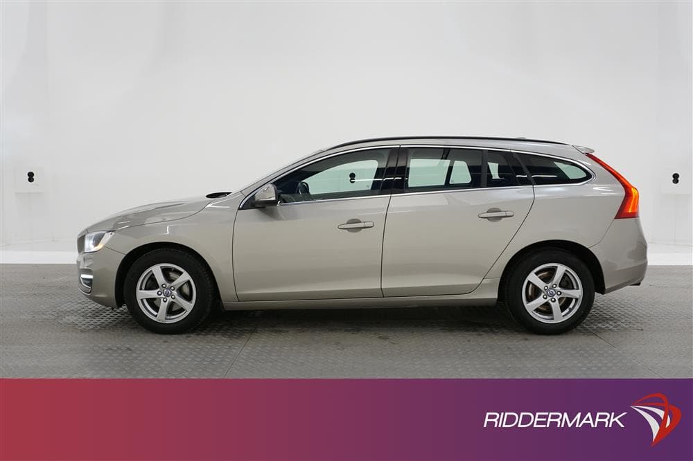 Volvo V60 D2 115hk