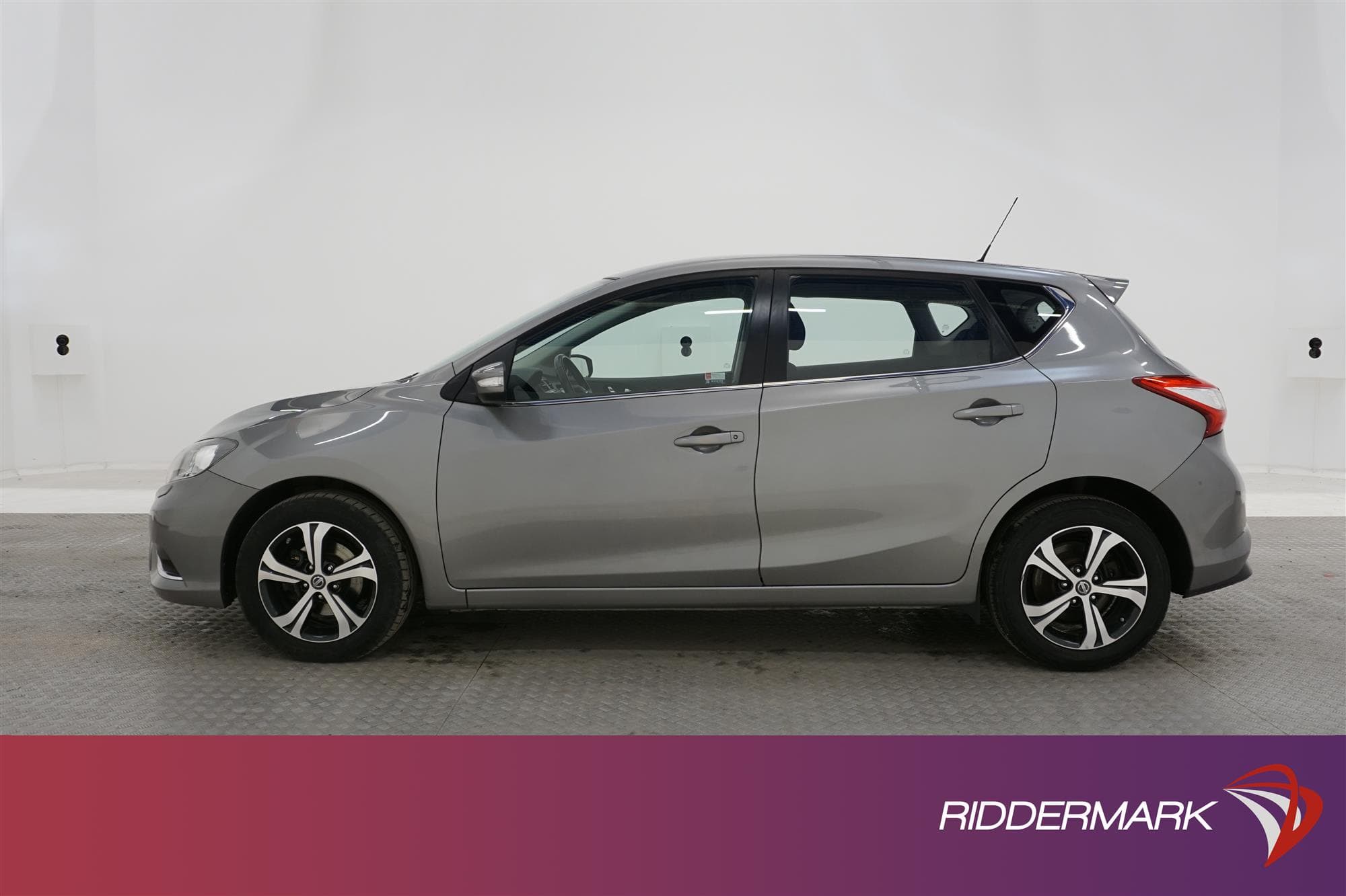 Nissan Pulsar 1.2 DIG-T 115hk