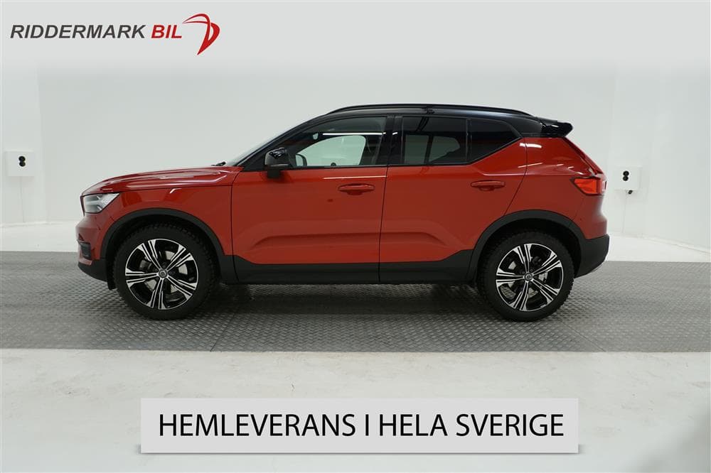 Volvo XC40 T4 AWD 190hk