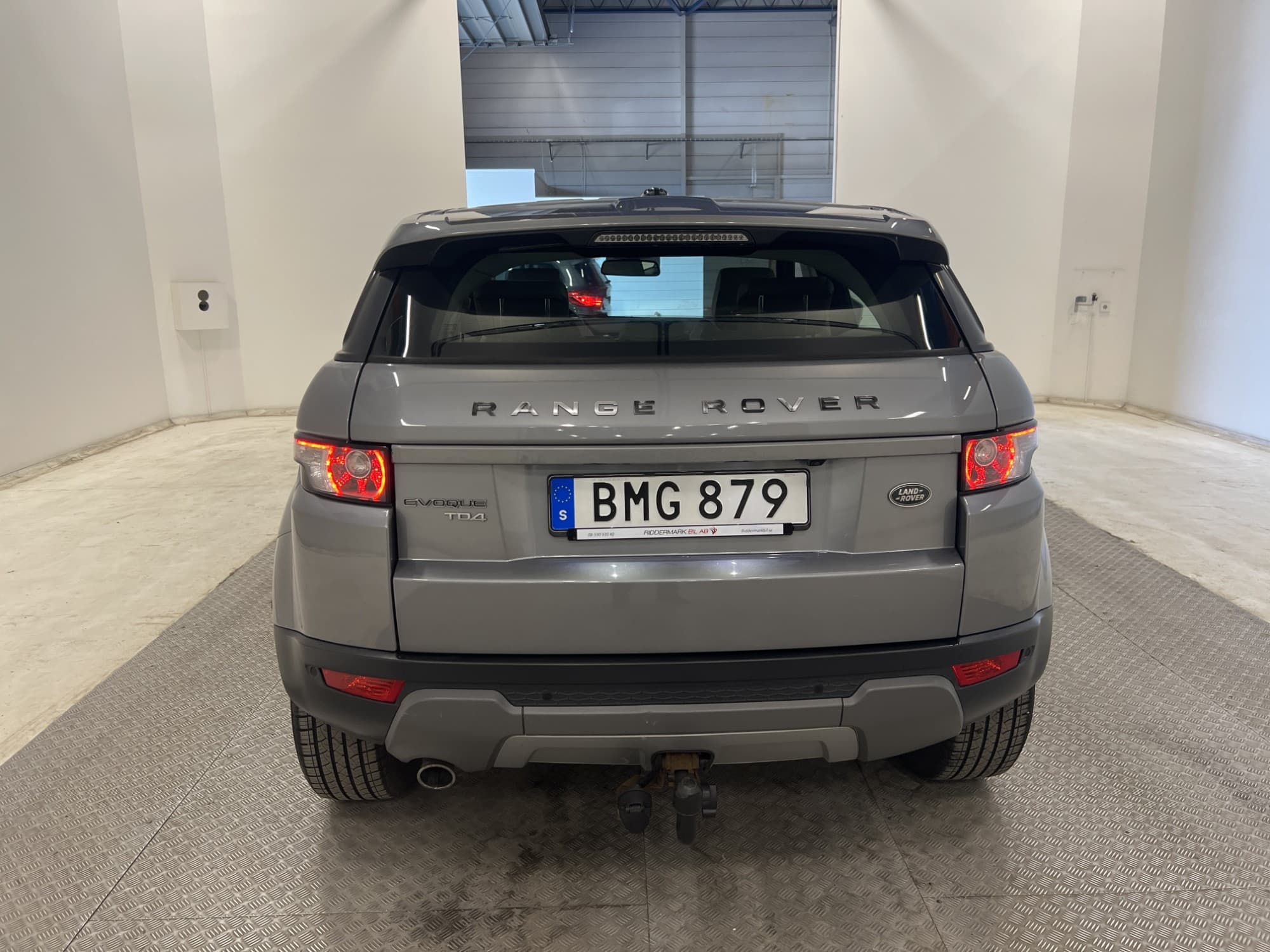 Land Rover Range Rover Evoque 2.2 AWD